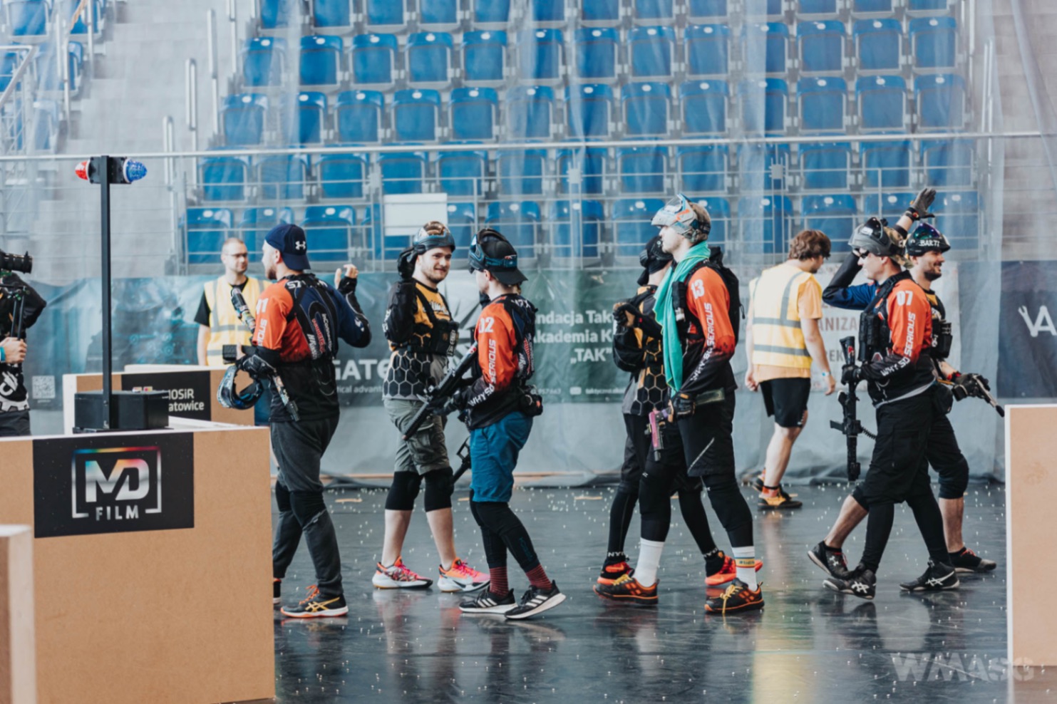 Airsoft Team Poland Tournament 2.5 No Pressure (18.07.2021)