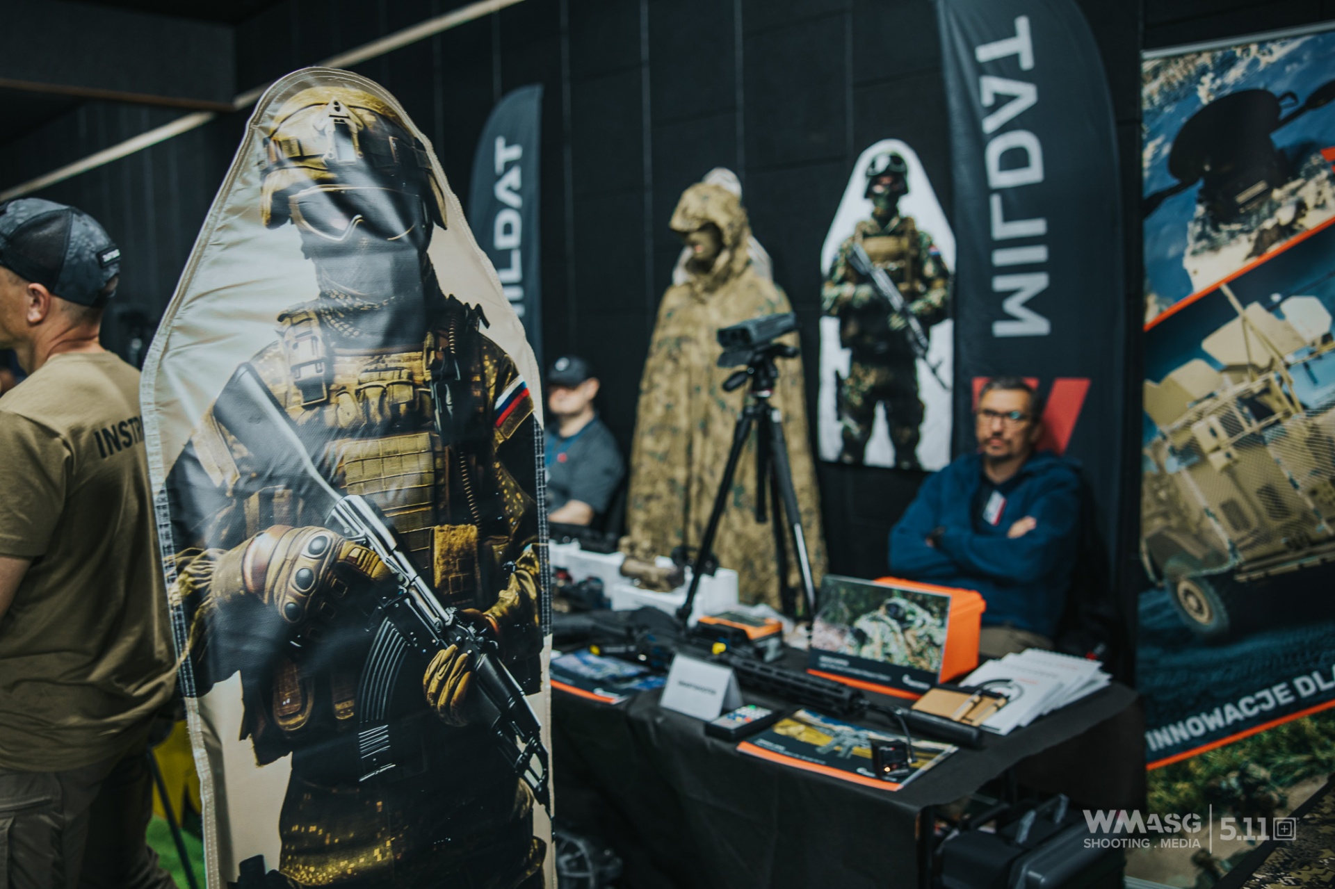 IX konferencja „Działania Specjalne – Europejska Konferencja Snajper 2024”