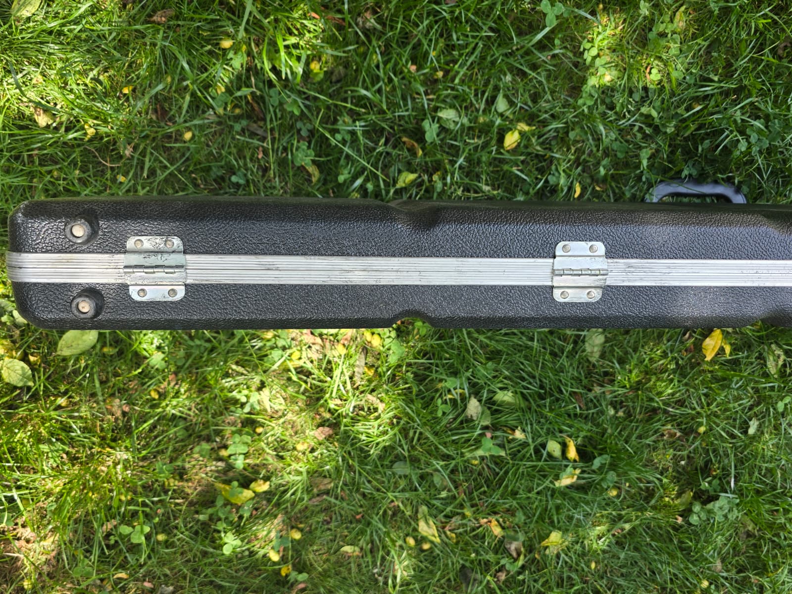 Walizka transportowa na broń długą / repliki ASG – 132 cm, sztywna, z pianką