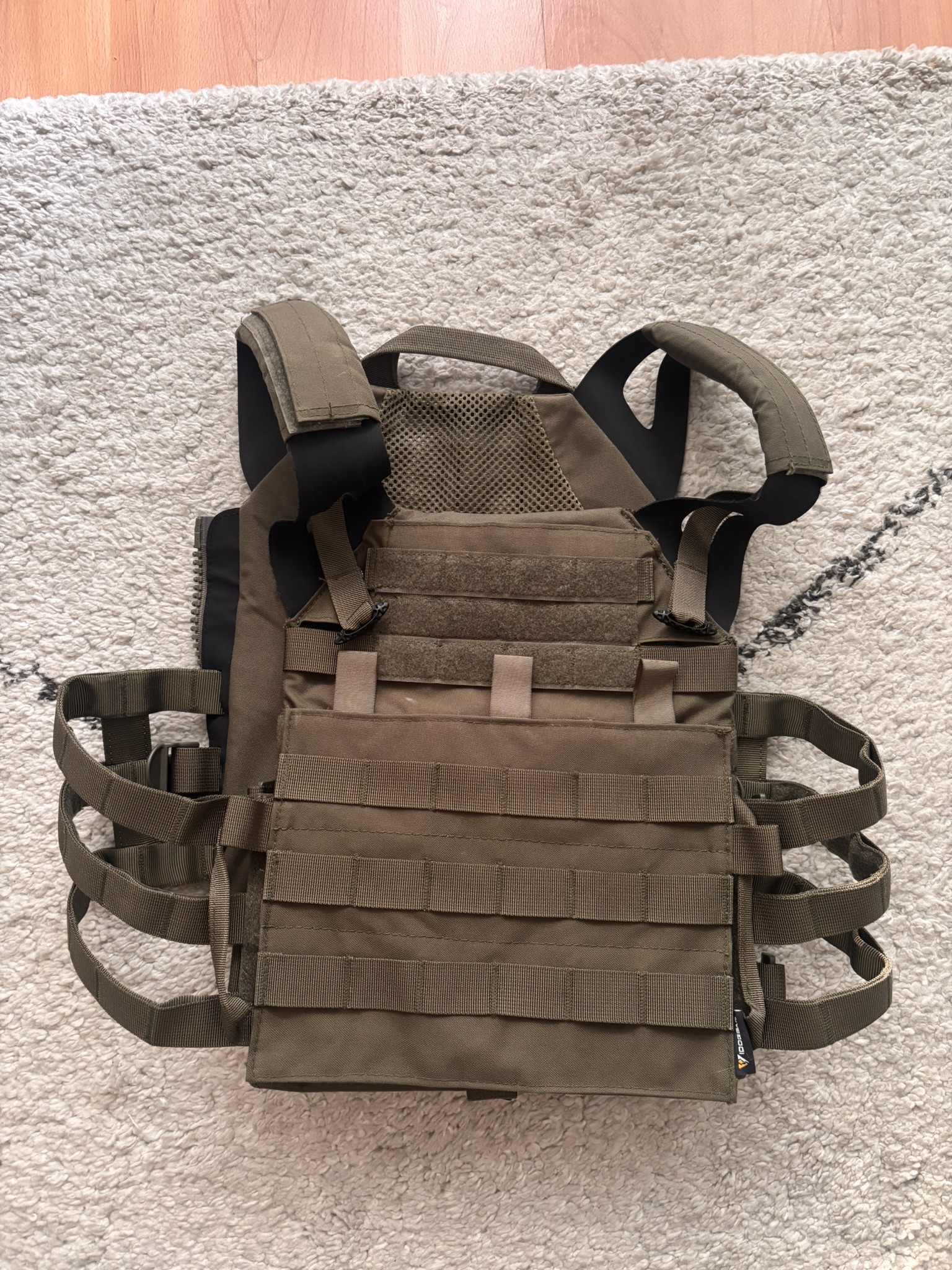 JPC 2.0 Ranger Green