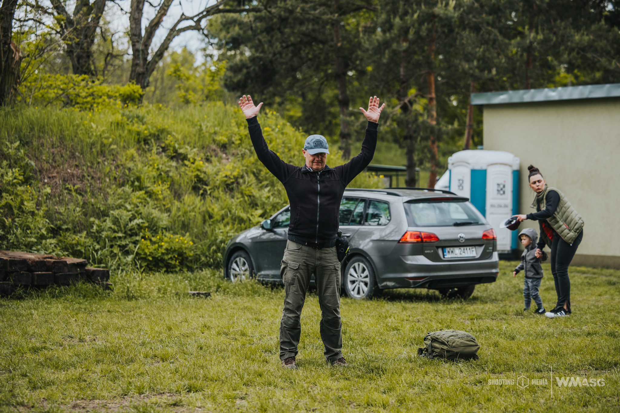 SALWA - XIX Międzynarodowy Wielobój Strzelecki (23-25.05.2025)