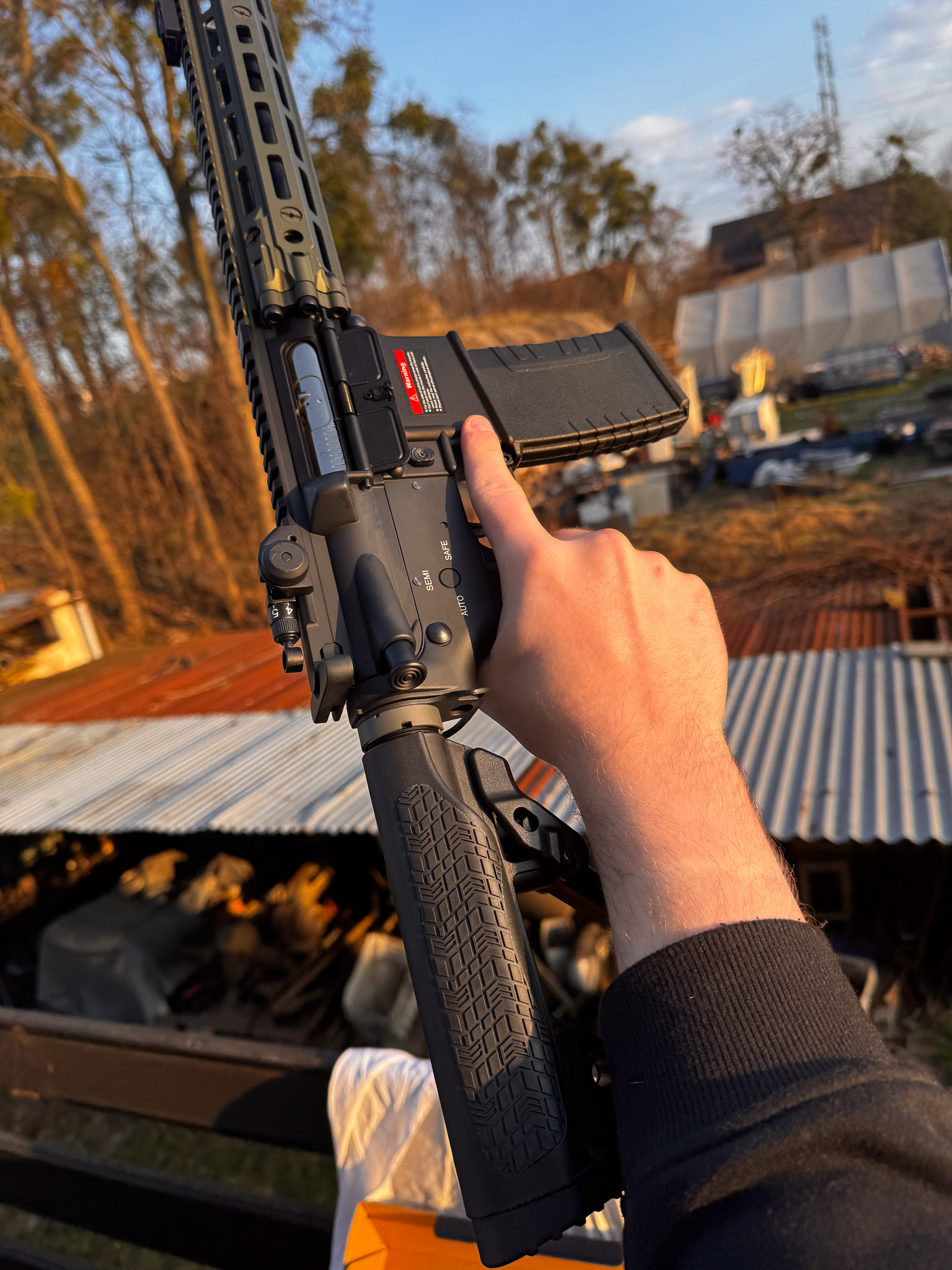 REPLIKA EC-644 ETU OLIWKOWA | E&C HAL ETU