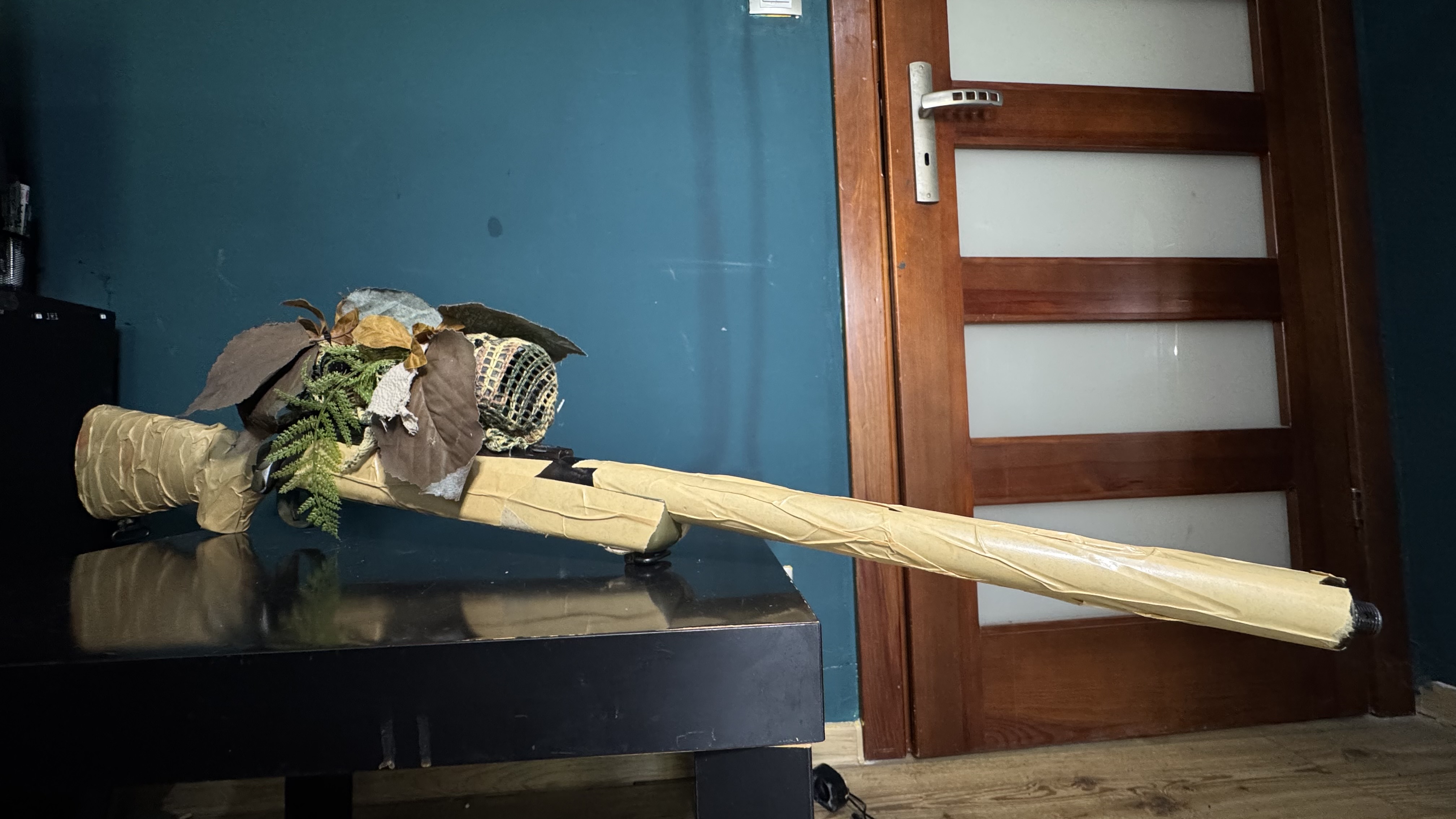 Novritsch SSG10 z TDC