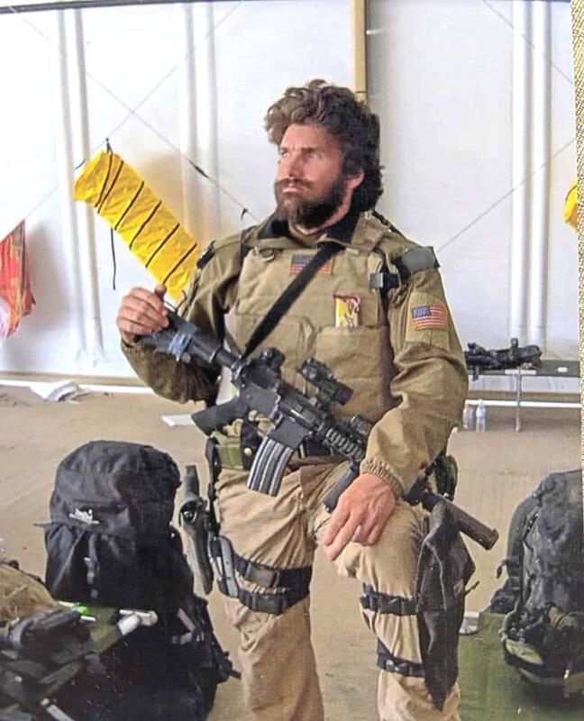 Kupię szpej pod wczesny okres GWOT