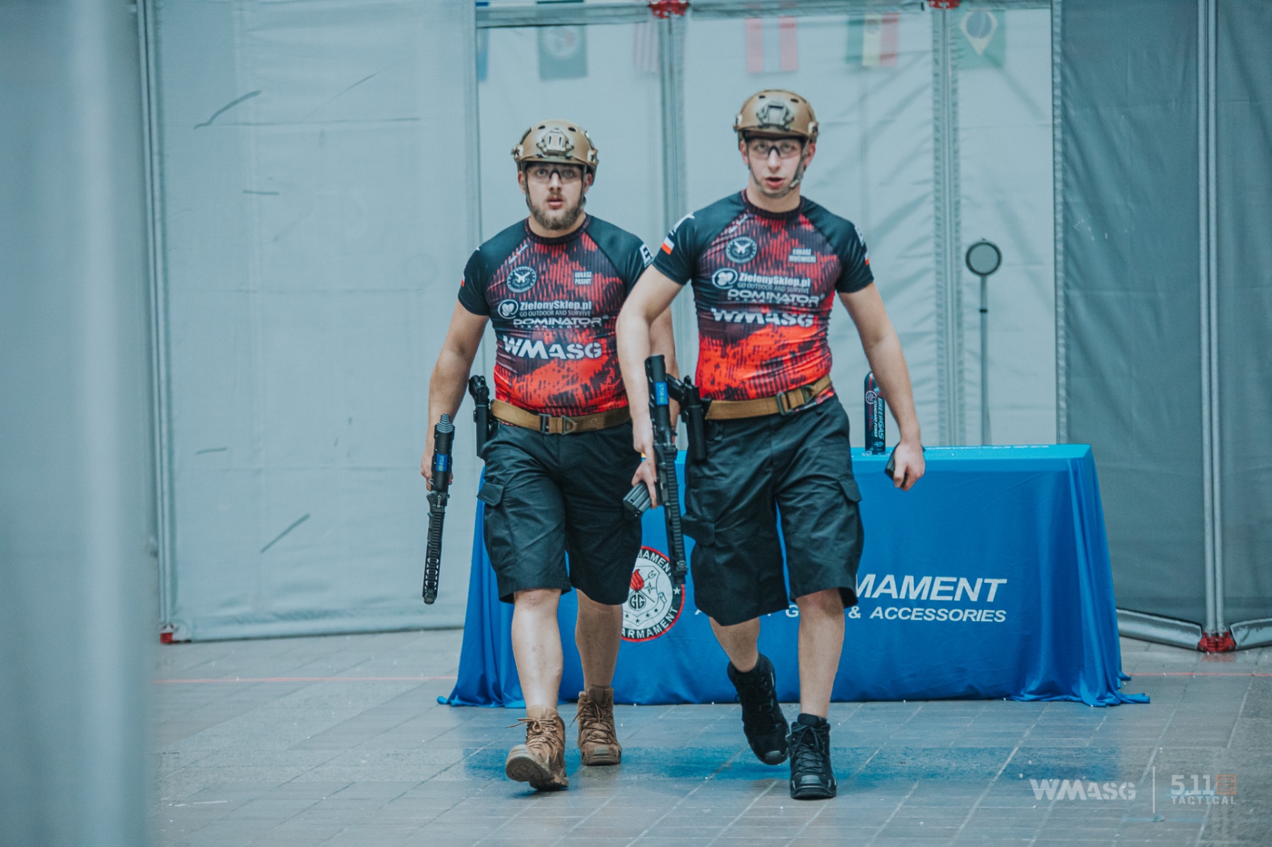 G&G World Cup Shooting Competition 2023