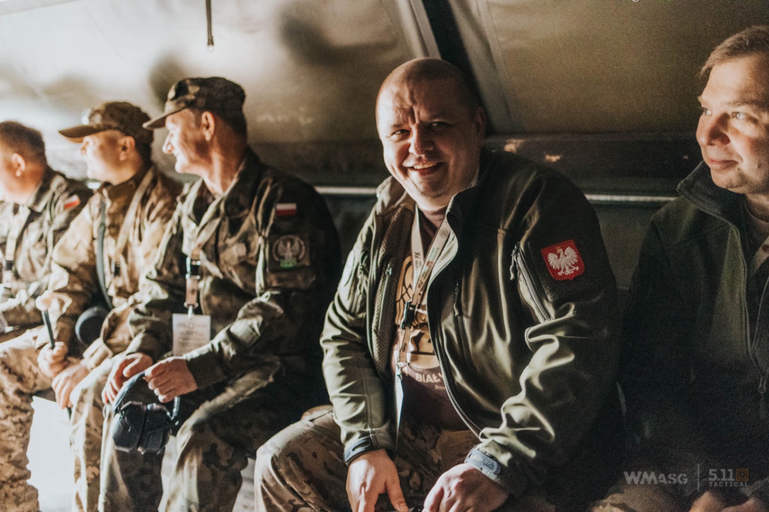 XV Międzynarodowy Wielobój Strzelecki (fot. Medard Starzycki)