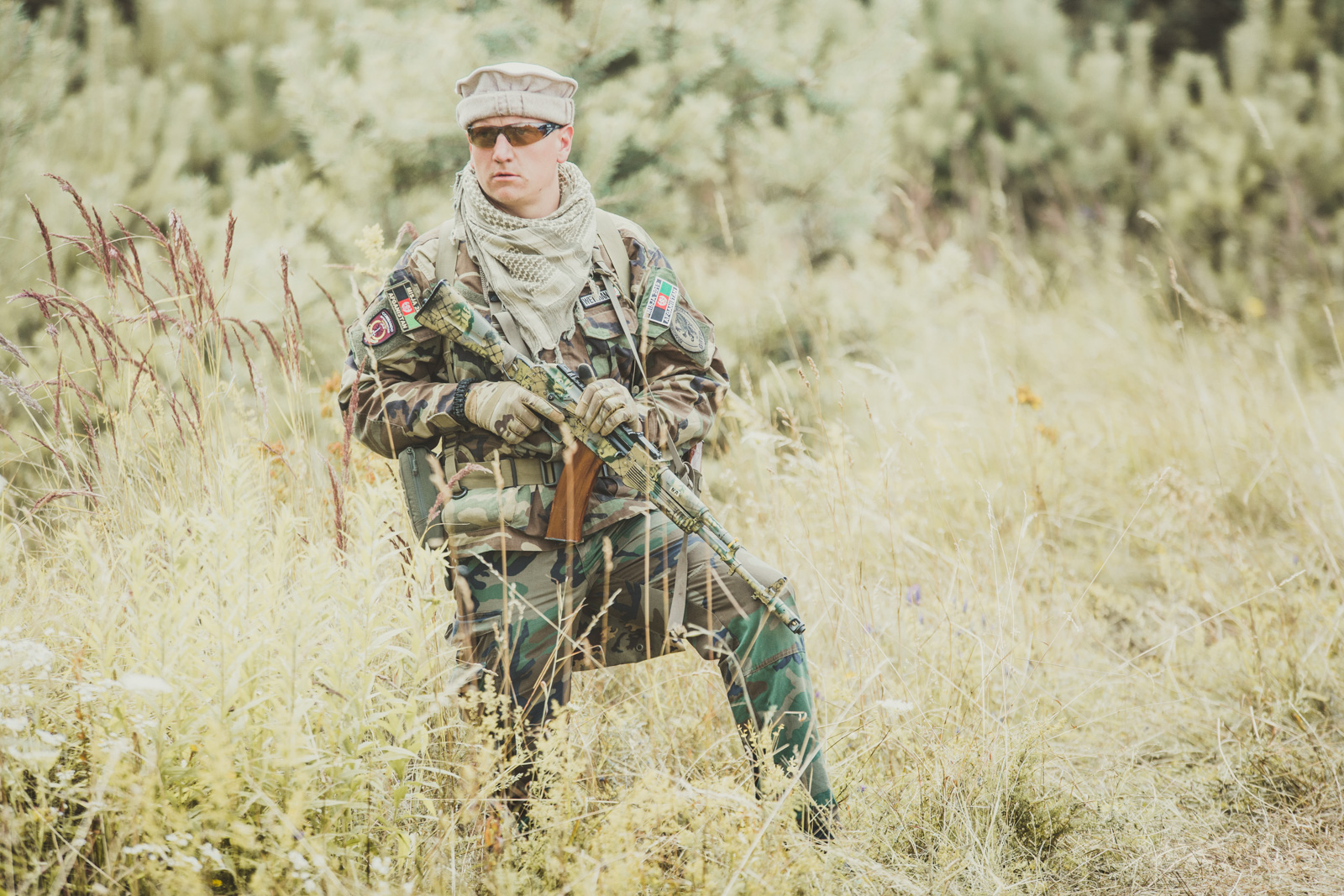 Misja Afganistan 2019