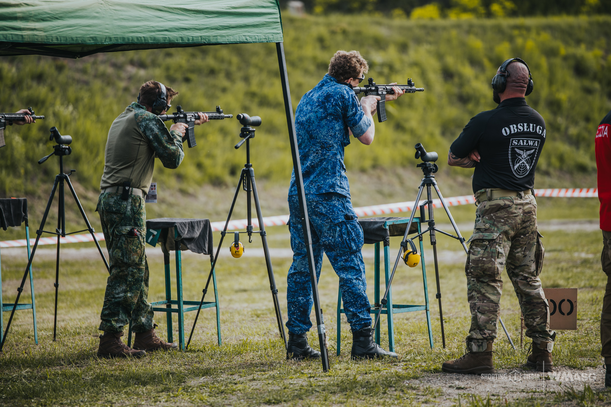 SALWA - XIX Międzynarodowy Wielobój Strzelecki (23-25.05.2025)