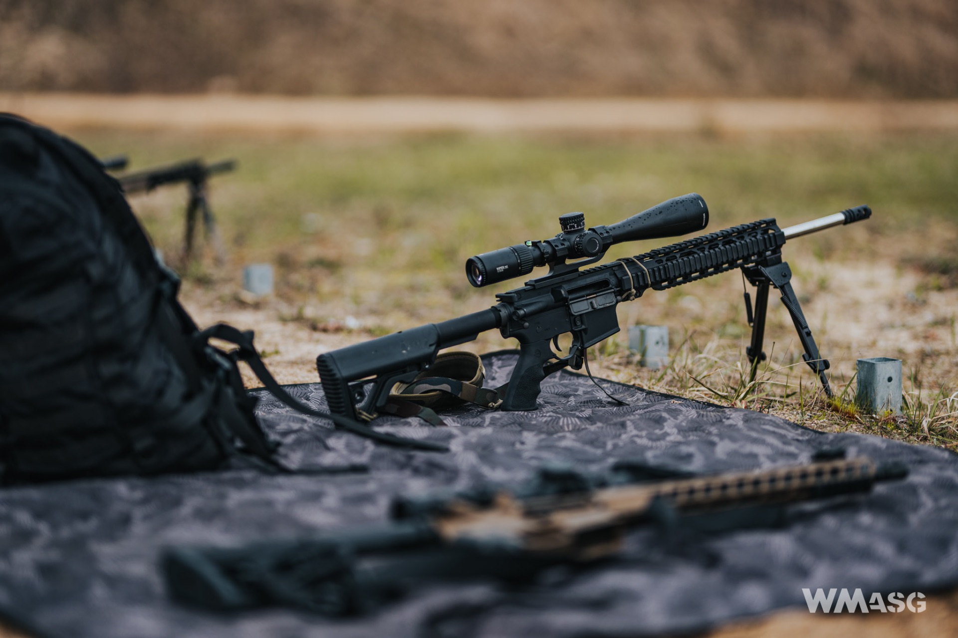 Strzelanie MidRange z TeamGrey Accuracy