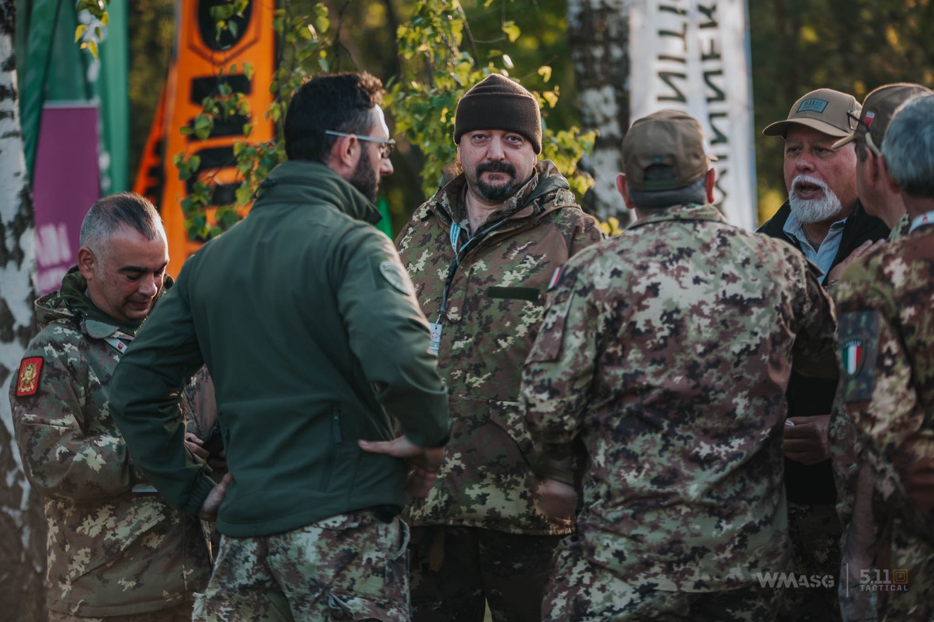 XV Międzynarodowy Wielobój Strzelecki (fot. Paulina Duda)