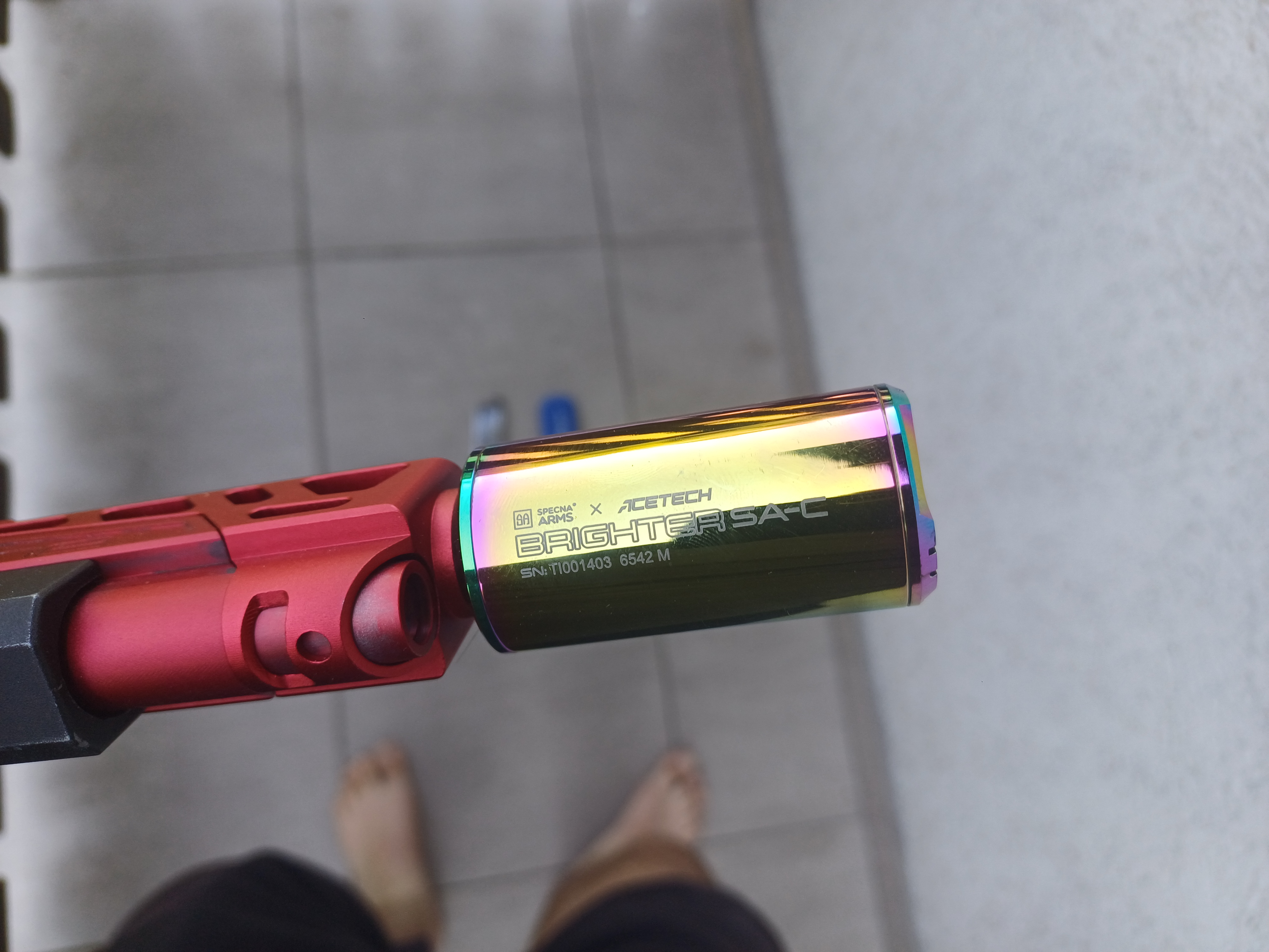 Sprzedam Tokyo Marui Hi-Capa 5.1 – tuning premium + dodatki