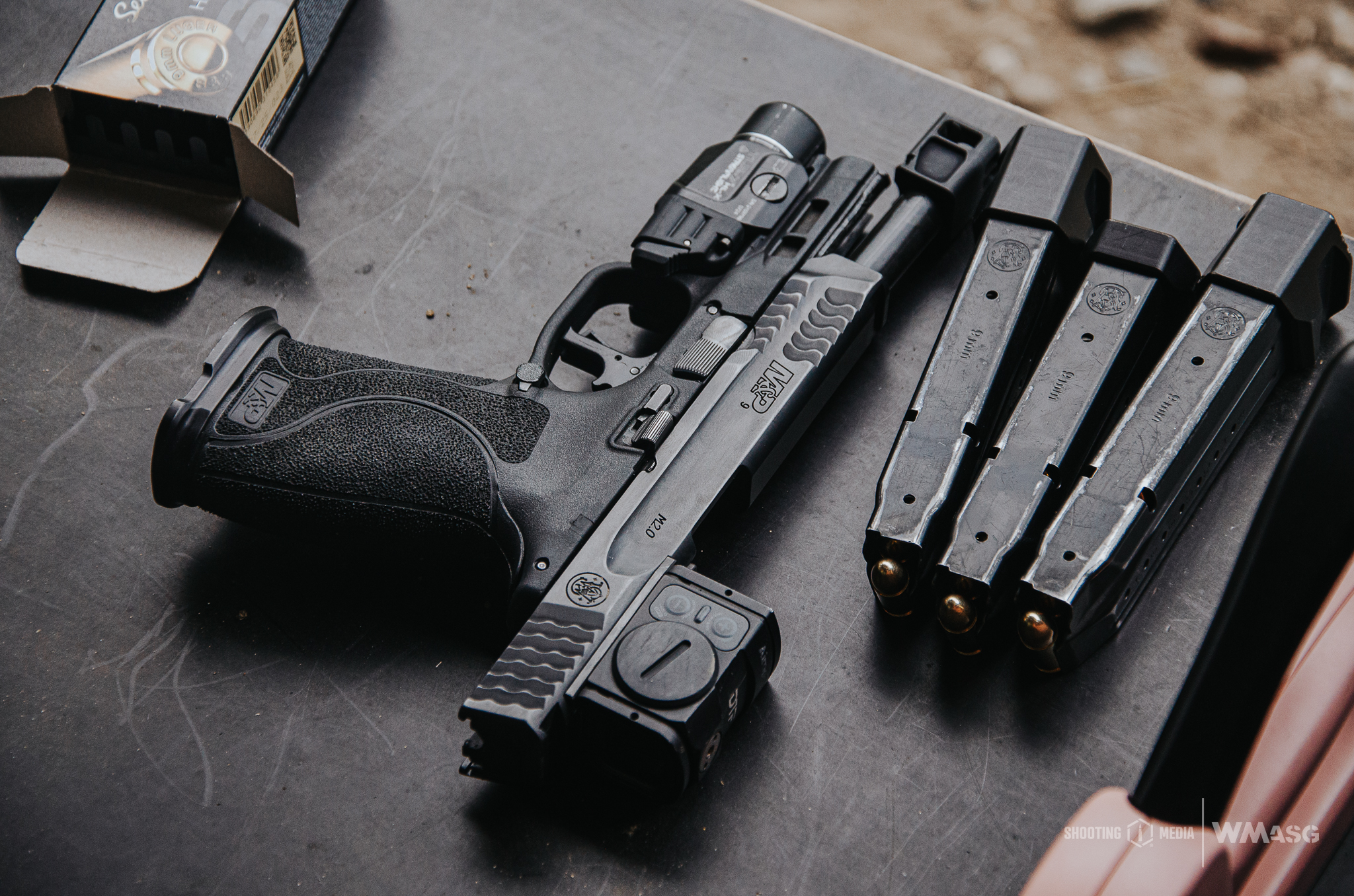 Fotorelacja ze szkolenia Aimpoint AB x Hubertus Pro