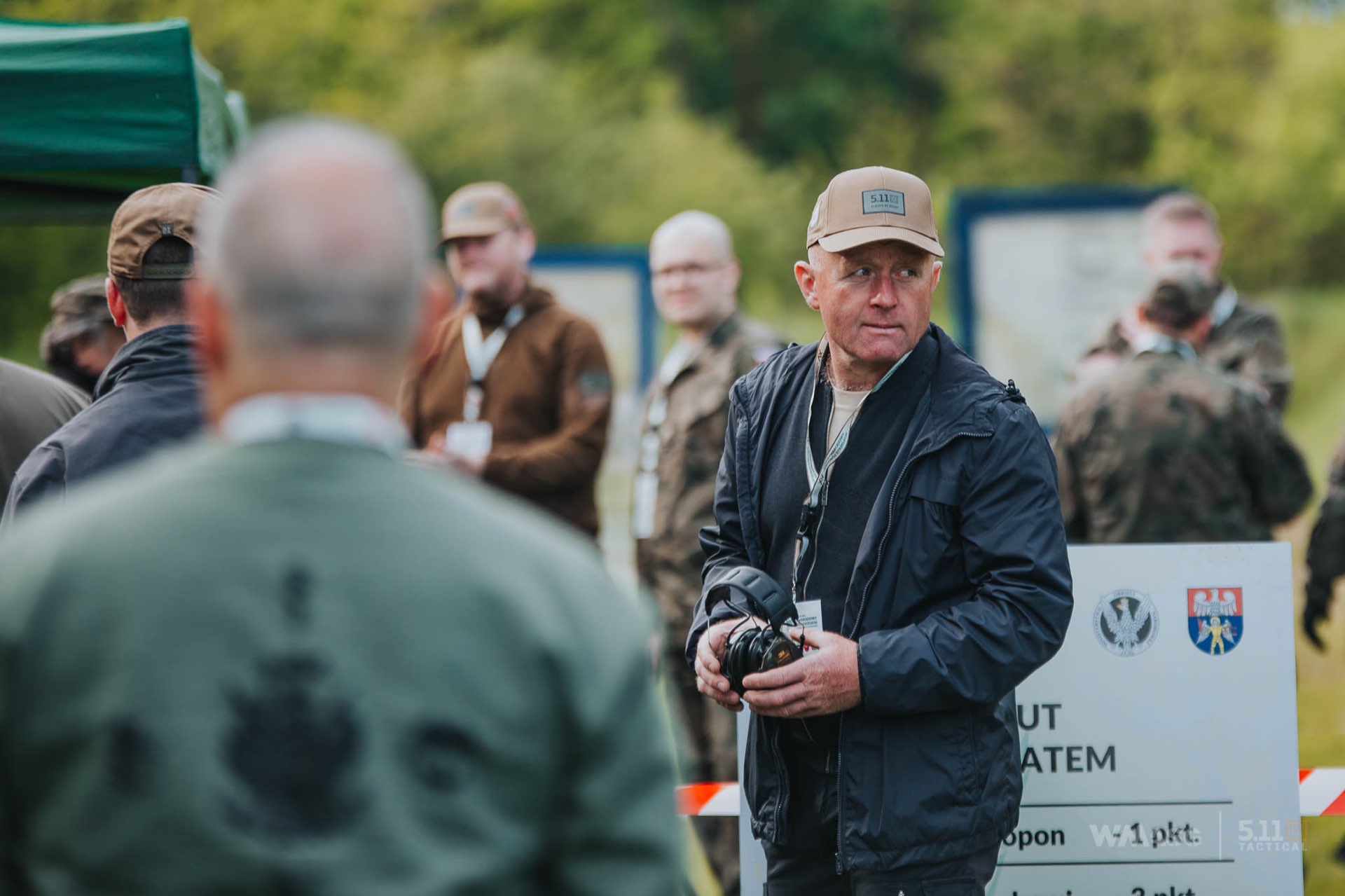 XV Międzynarodowy Wielobój Strzelecki (fot. Paulina Duda) #2