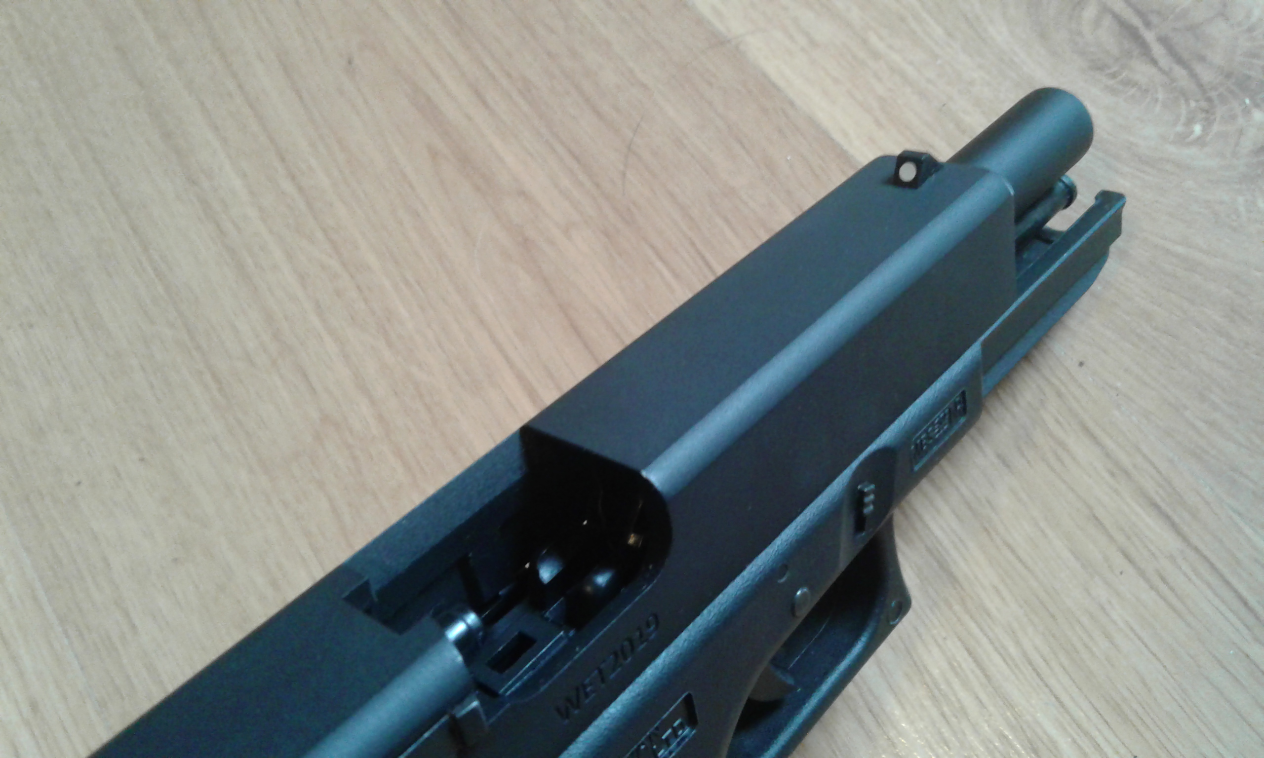 Glock 17 gen.4 , G17 WE