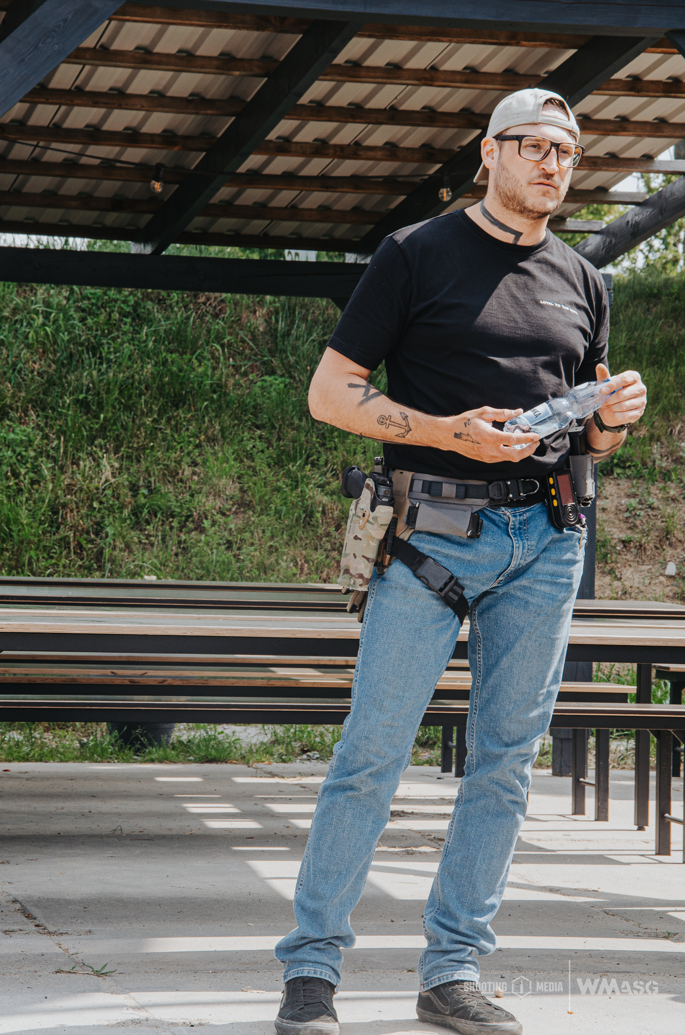 Fotorelacja ze szkolenia Aimpoint AB x Hubertus Pro