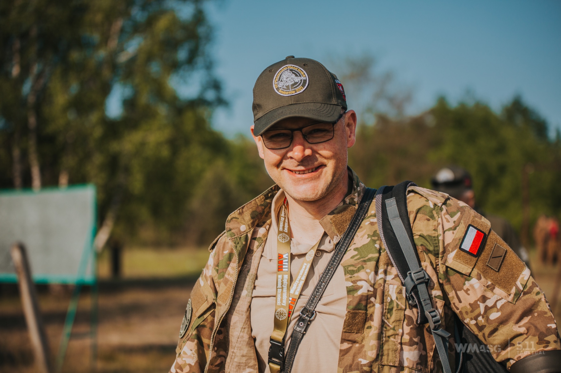 XVII Międzynarodowy Wielobój Strzelecki