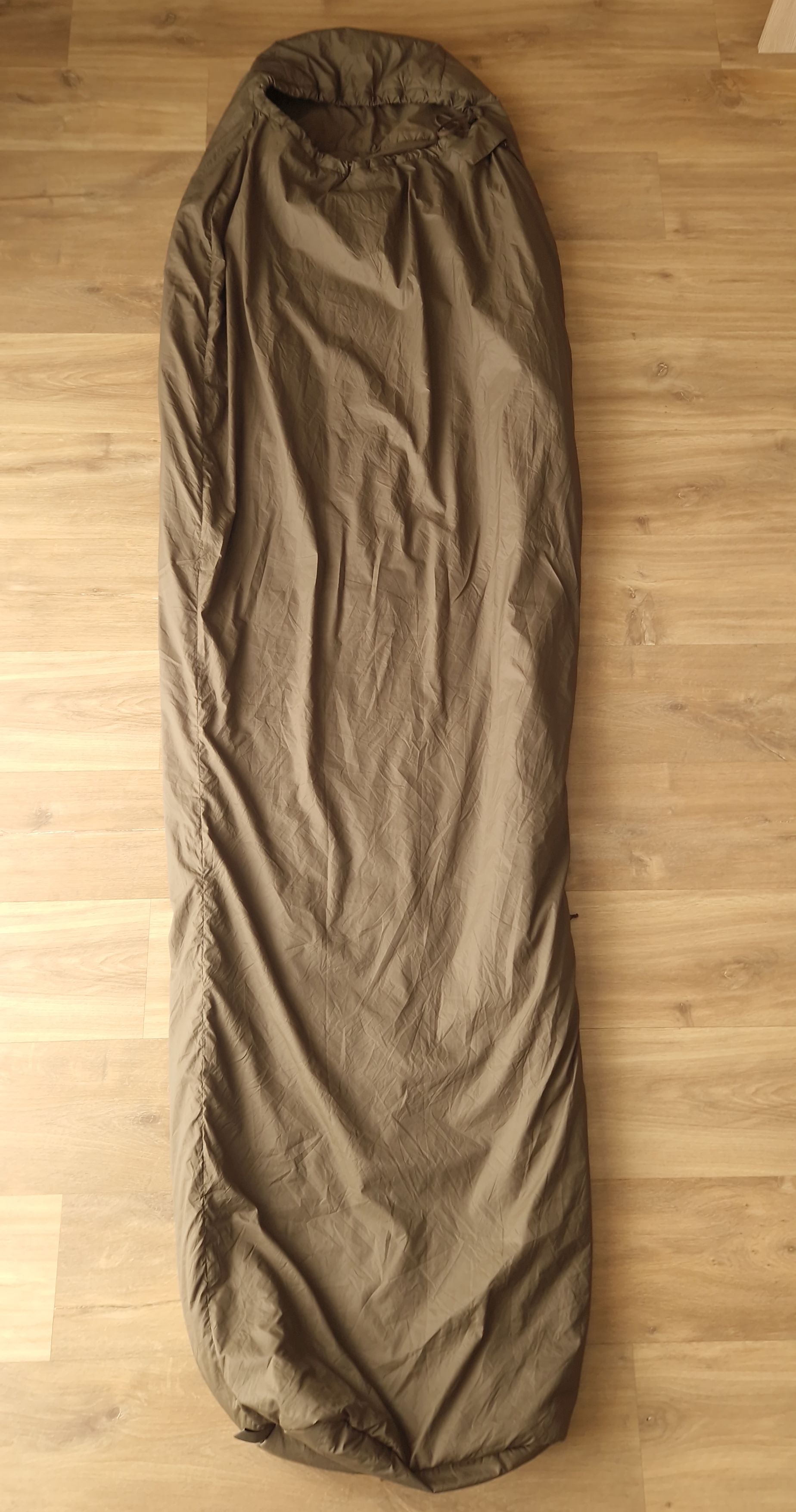 Śpiwór Carinthia Eagle (+10/-5) Oliwkowy NOWY