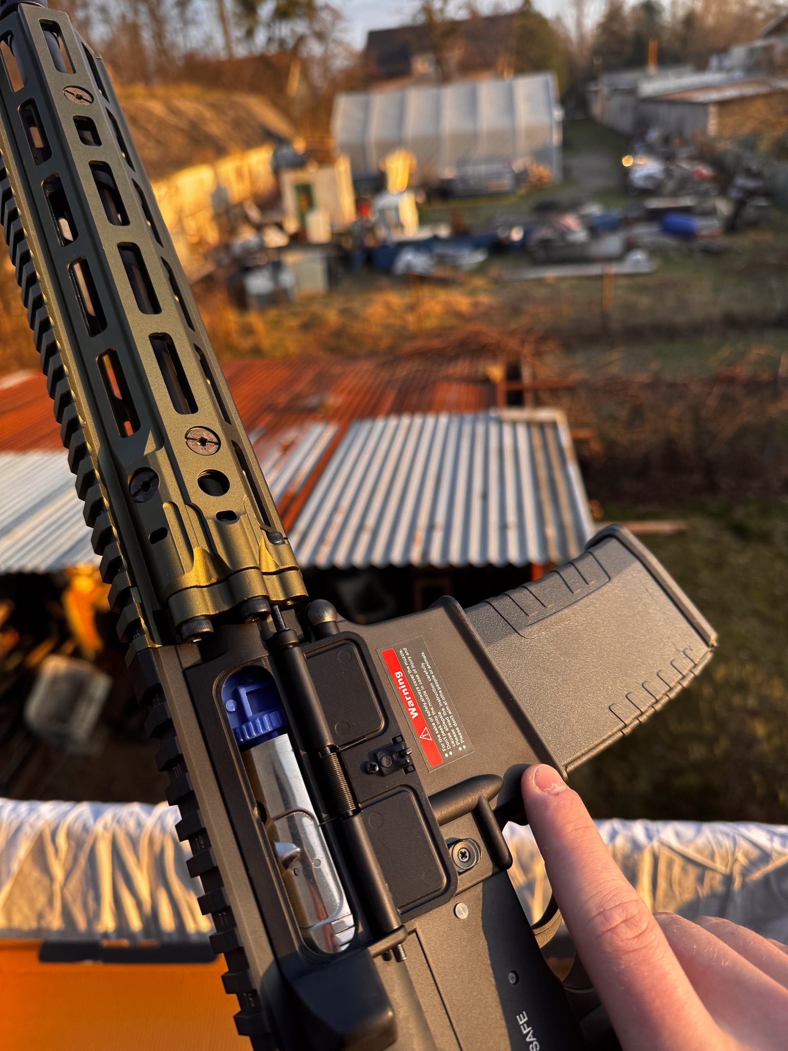 REPLIKA EC-644 ETU OLIWKOWA | E&C HAL ETU