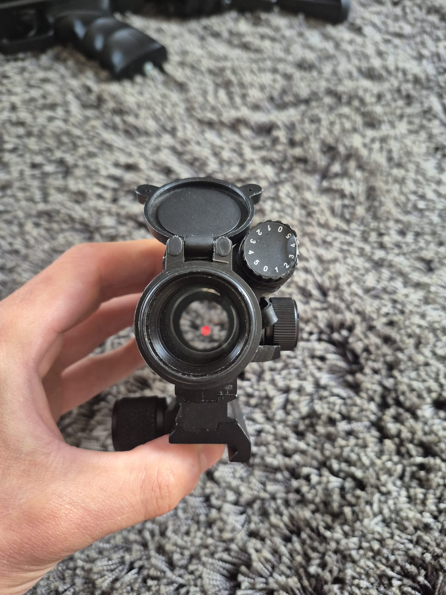 Replika Spartac SRT-13