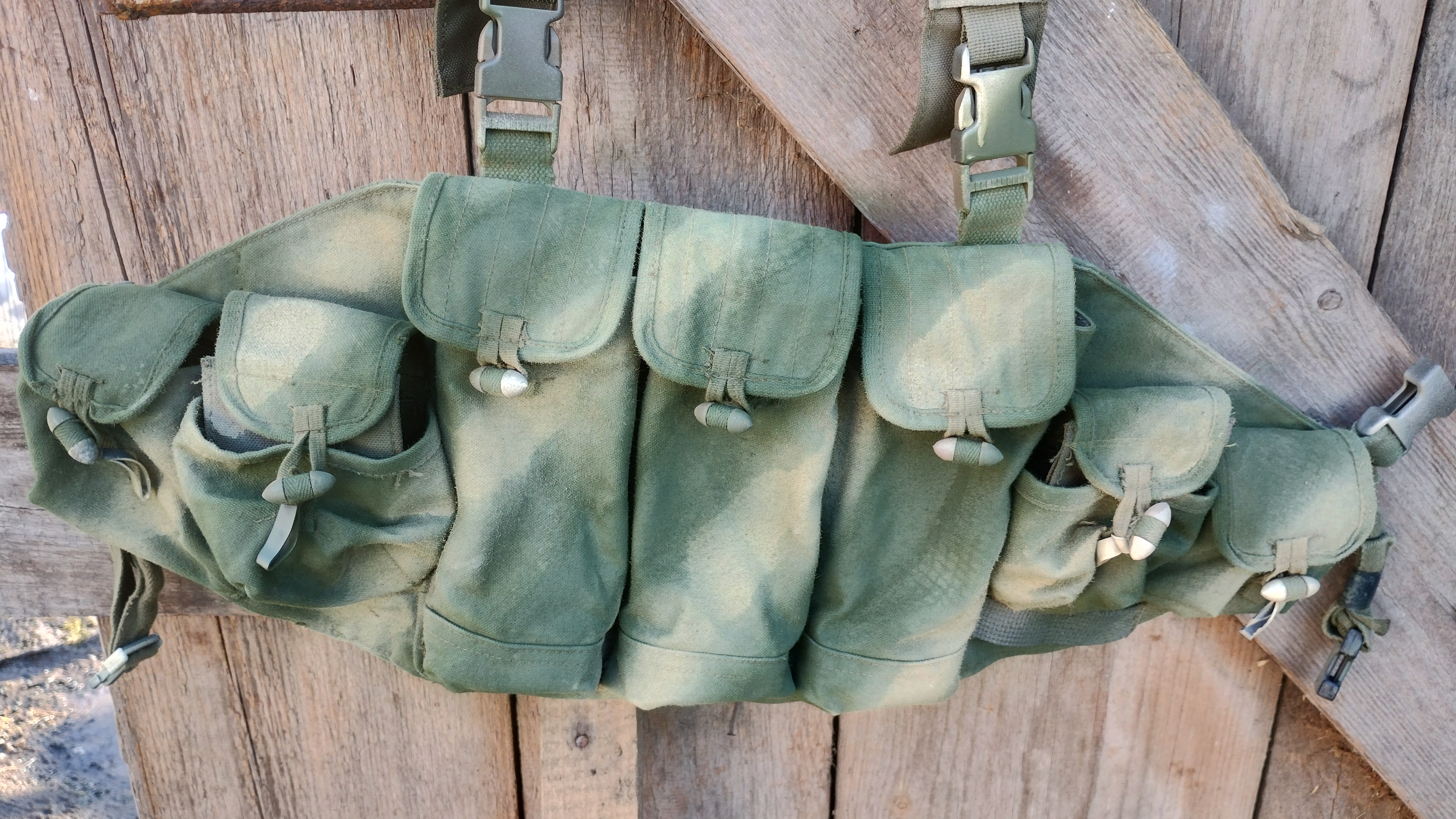 Chest rig chicom type 56