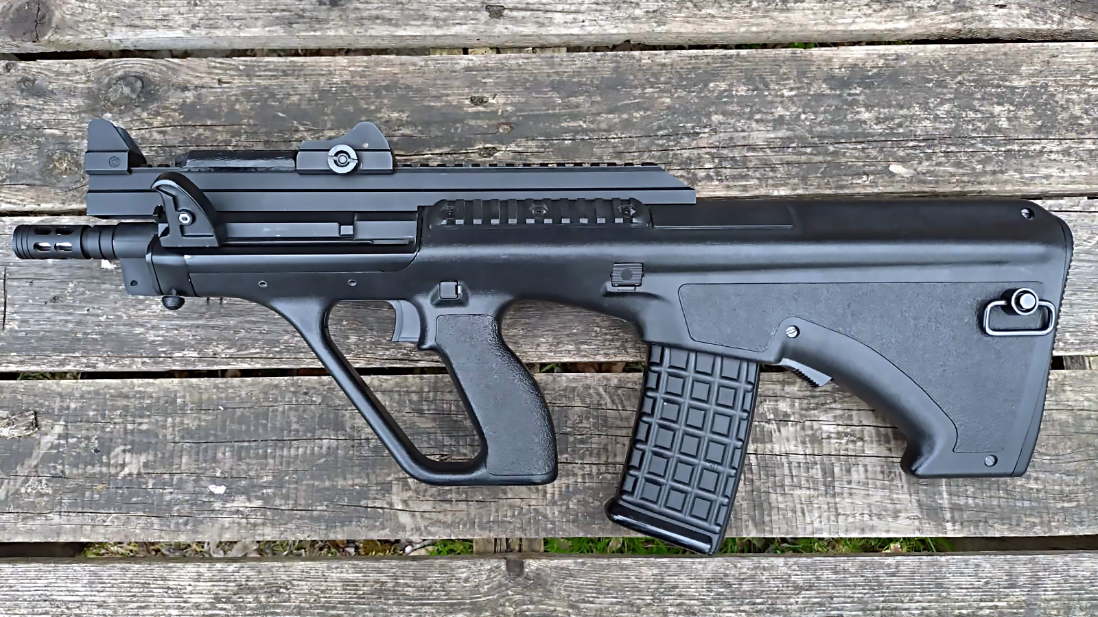 AUG A3 (Army Armament) +upgrade +magazynki +pokrowiec