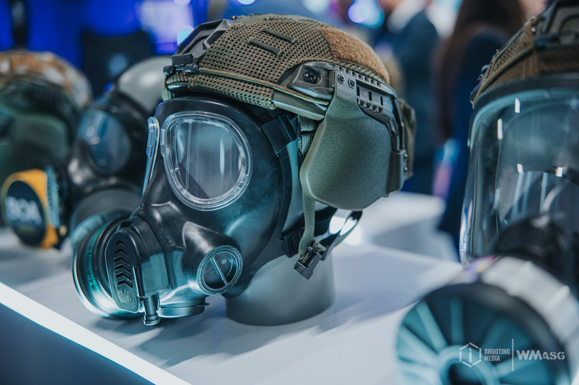 PSO MASKPOL na MSPO Kielce 2024