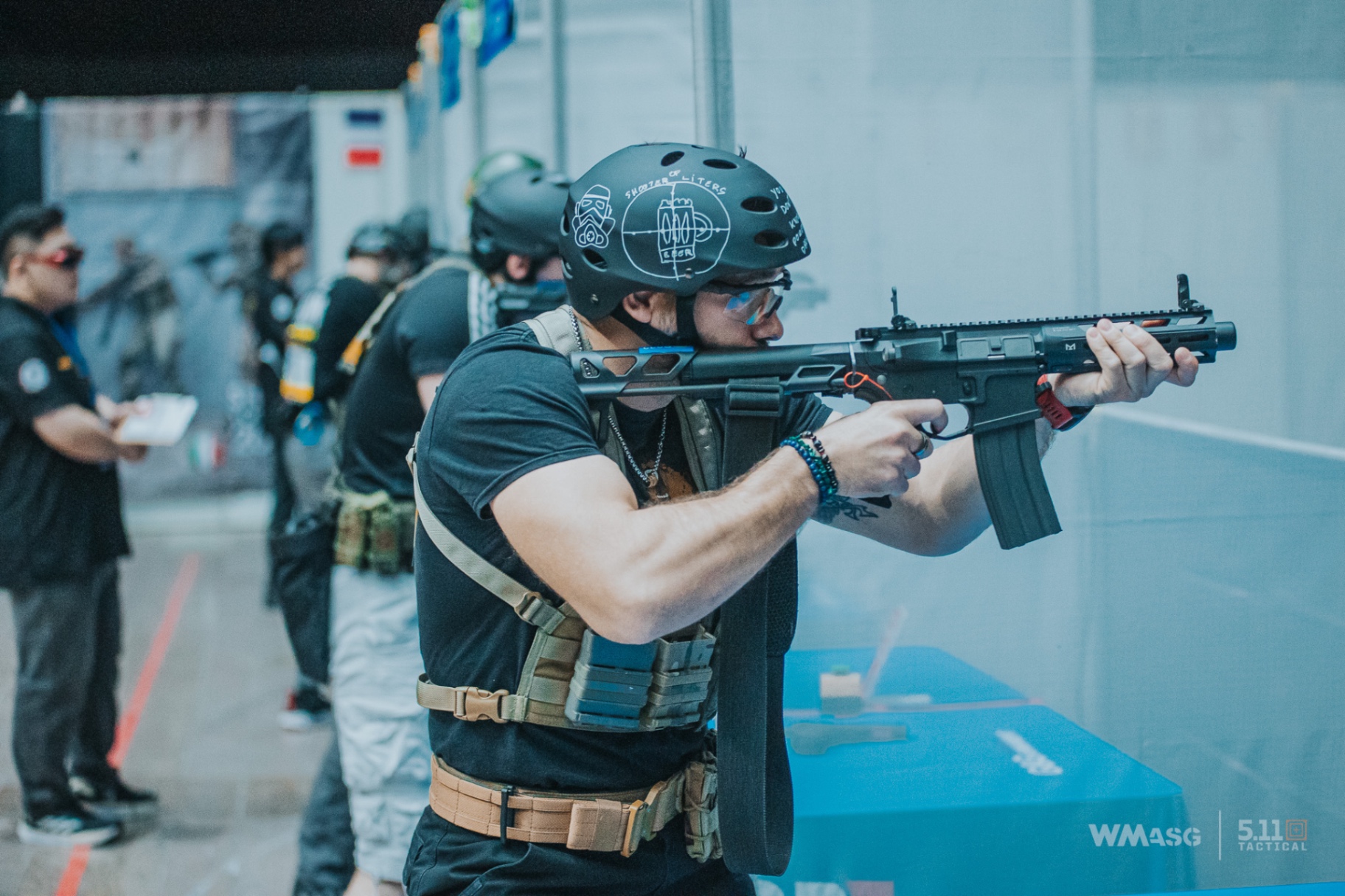 G&G World Cup Shooting Competition 2023