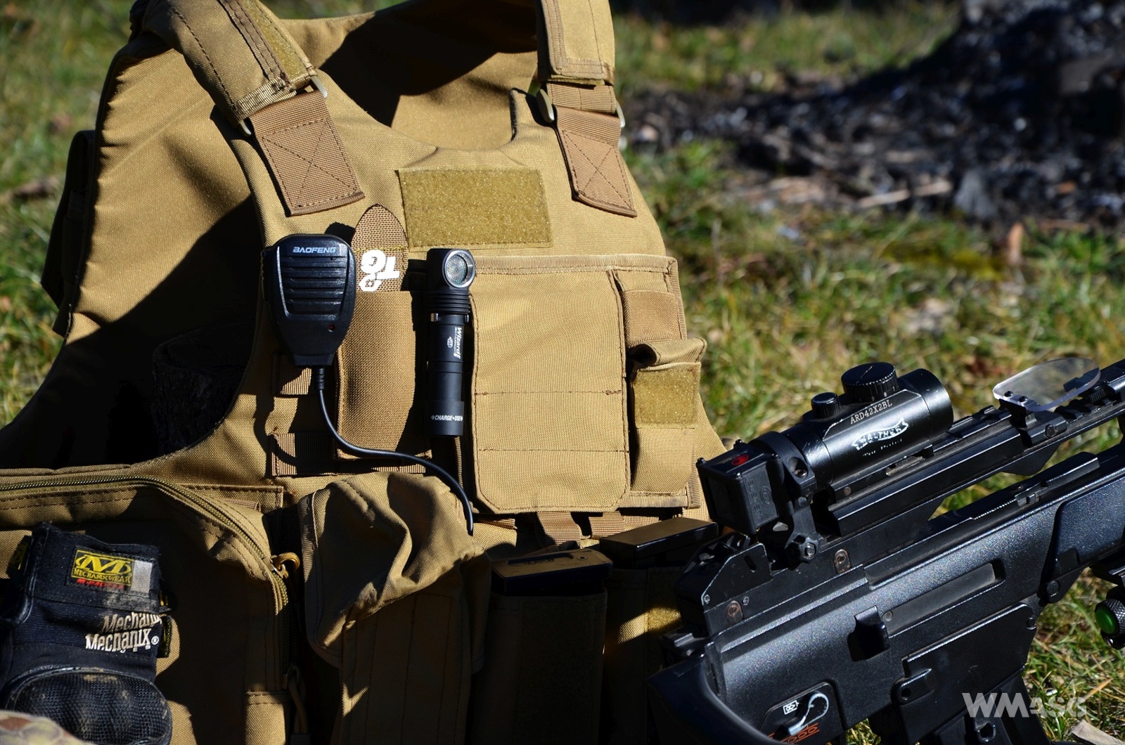 Armytek Wizard Pro USB Warm