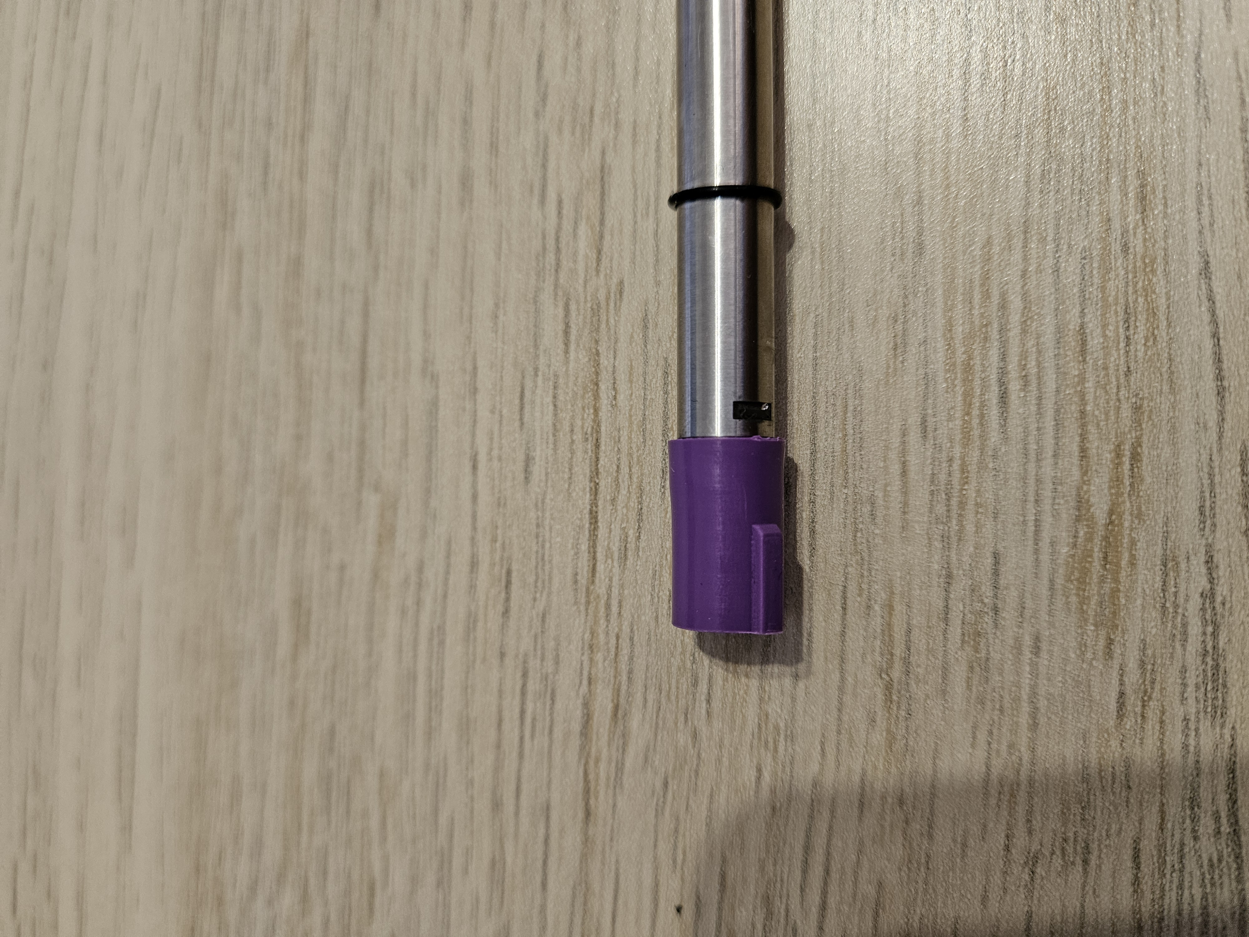 Lufa Prometheus 370mm GBBR jak nowa MWS