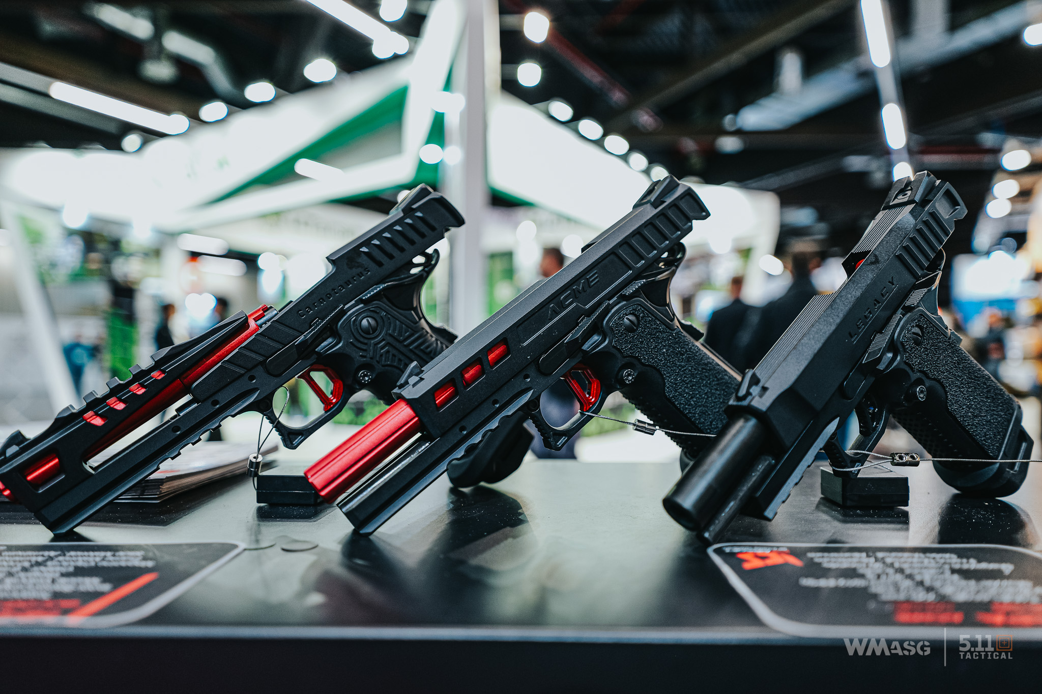 ICS z nowymi produktami na targach IWA  Outdoor 2024