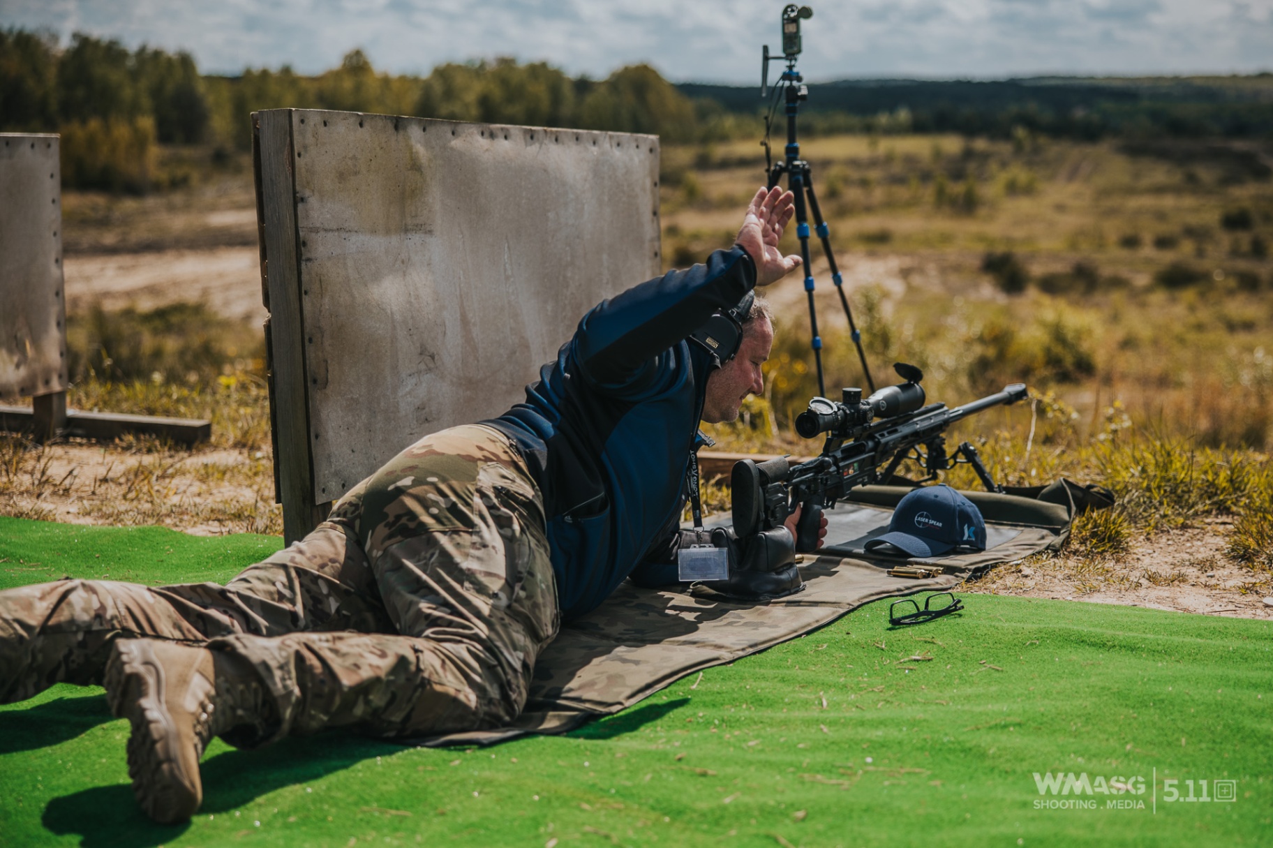 Zawody Long Shot XVI 2024 (Medard Starzycki)