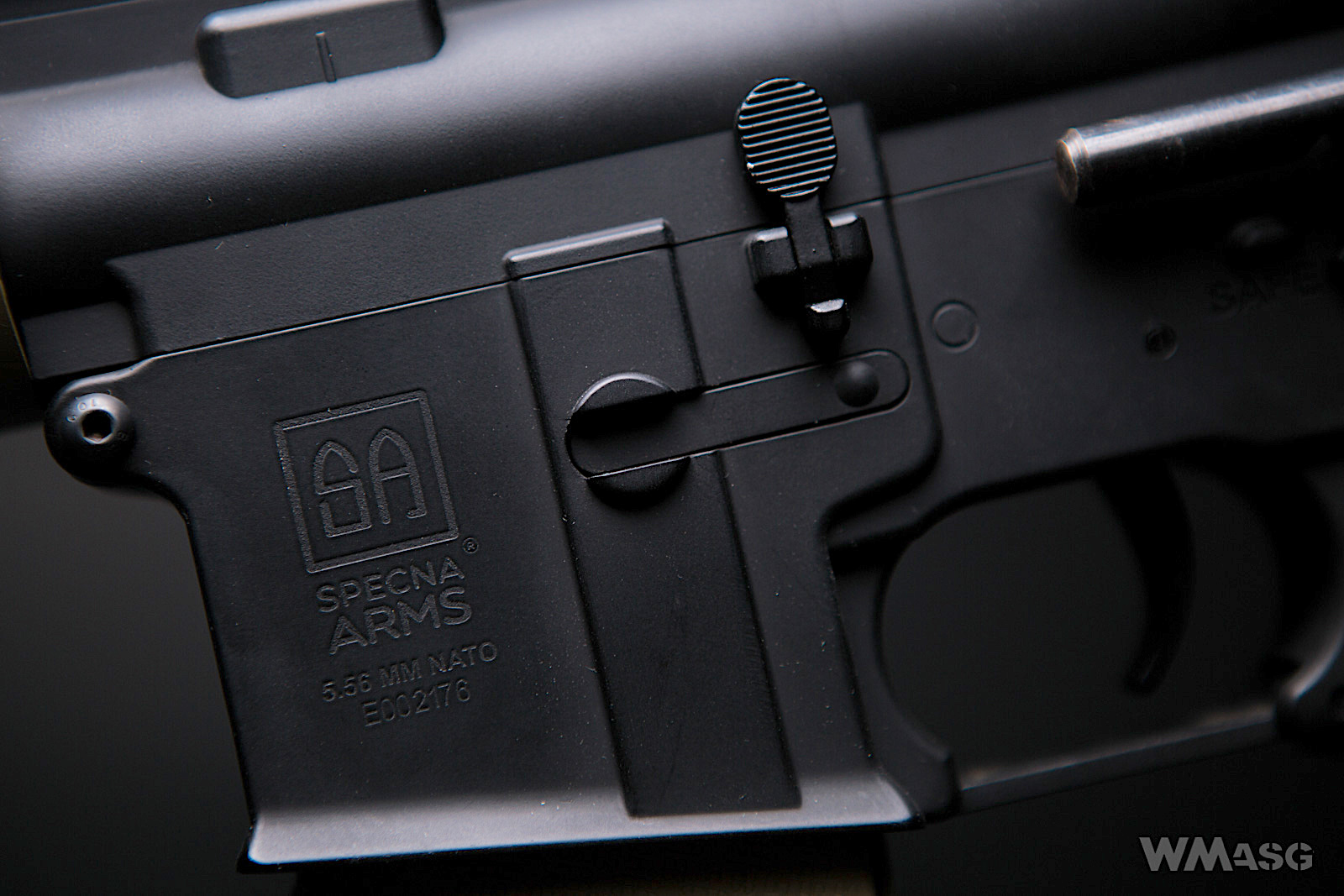 Specna Arms SA-E12 PDW - z zewnątrz