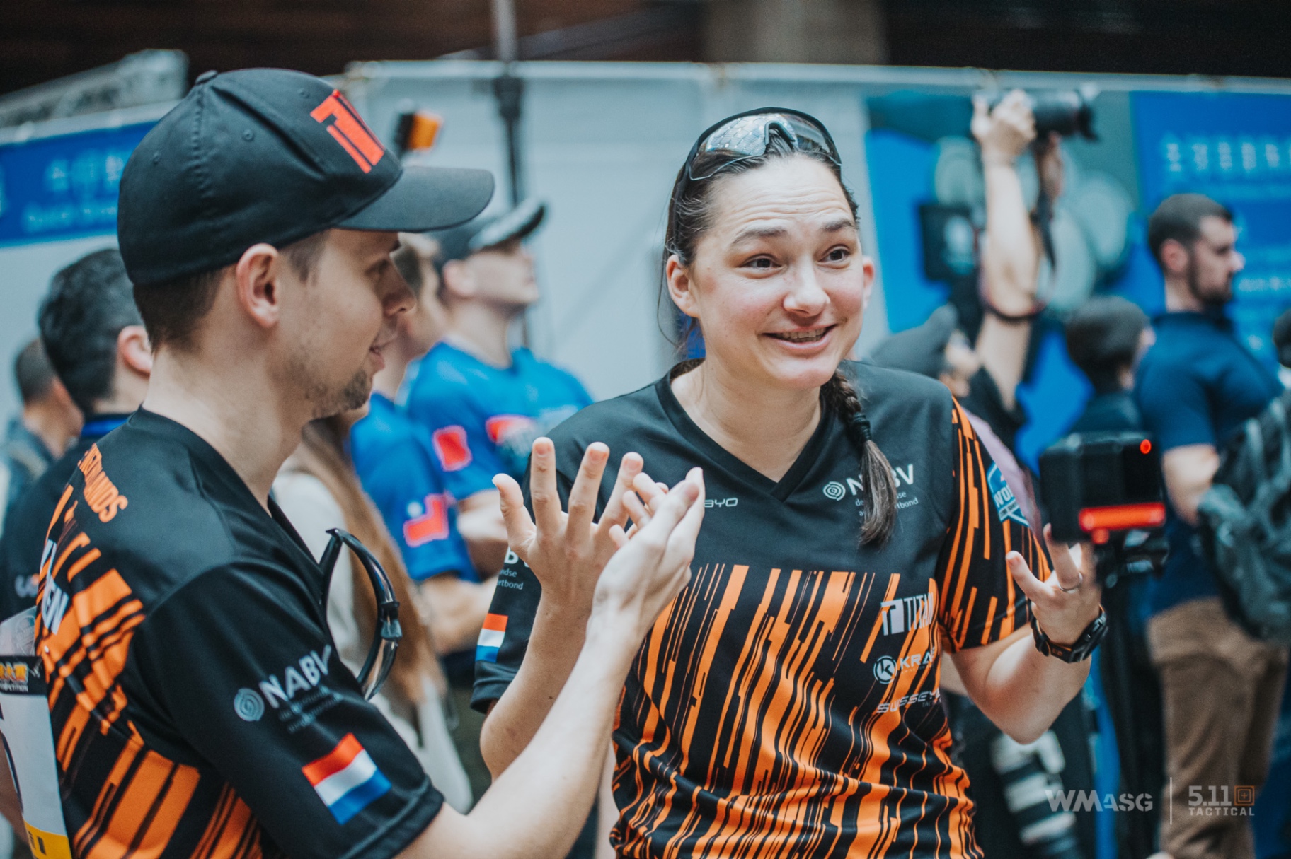 G&G World Cup Shooting Competition 2023