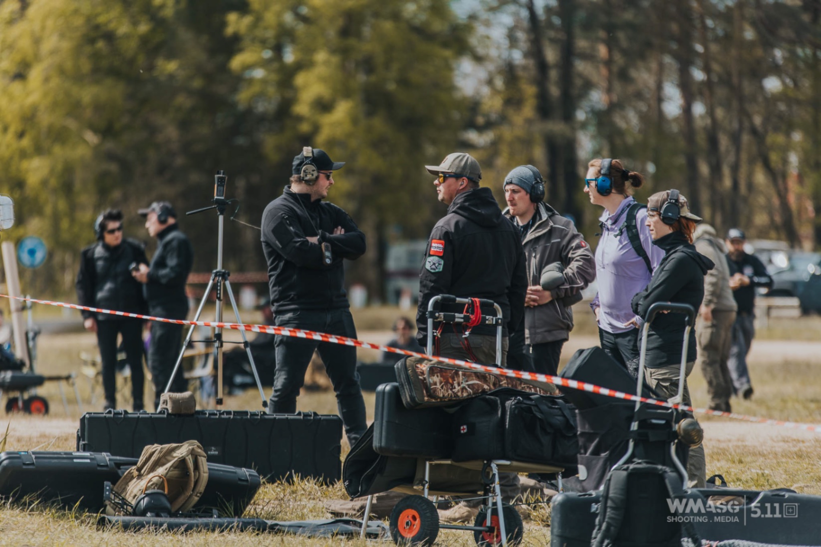 Zawody Long Shot XVI 2024 (cz. 2)