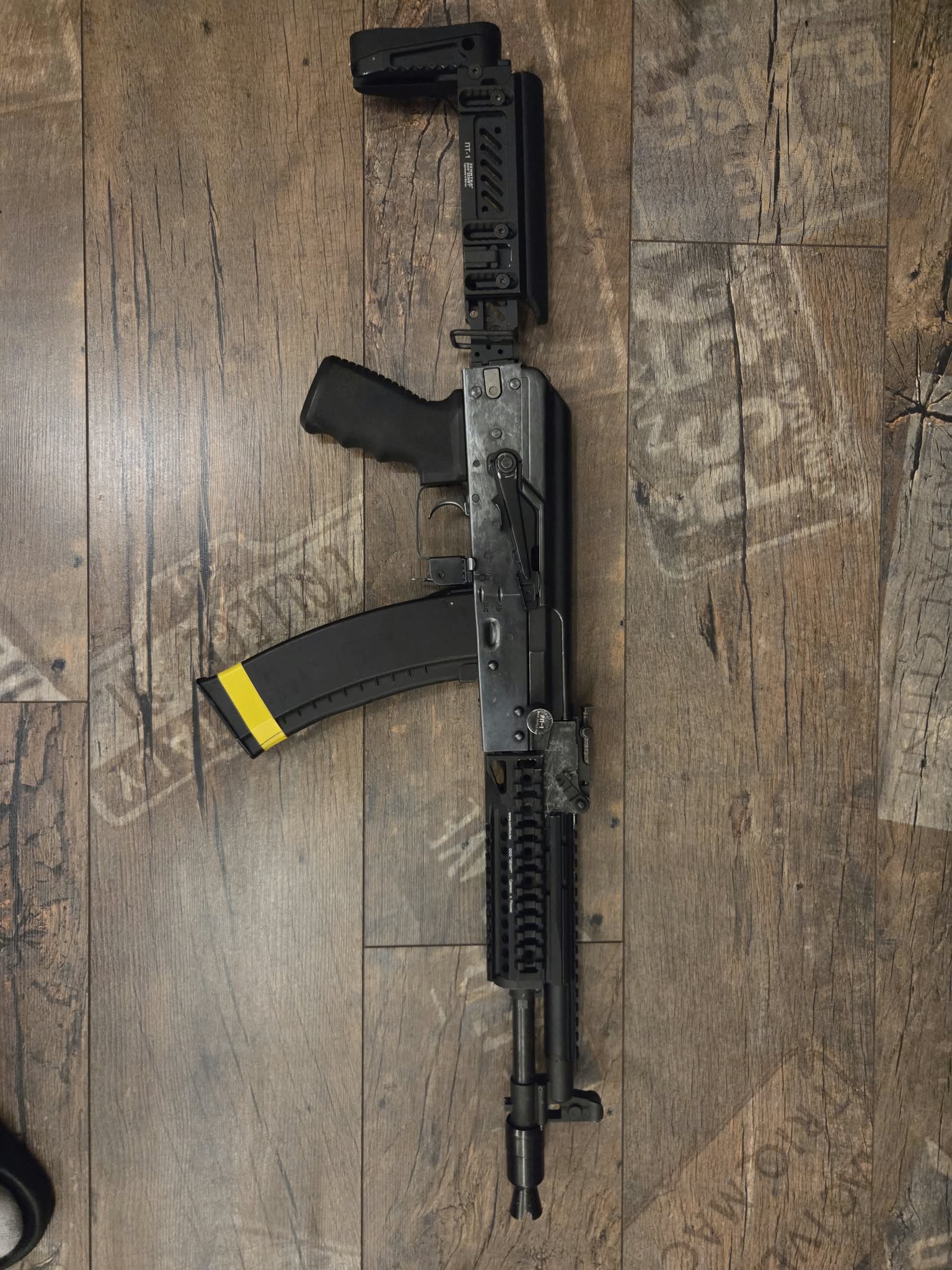 [S/Z] E&L AK105 (5ku, tuning, zenit)