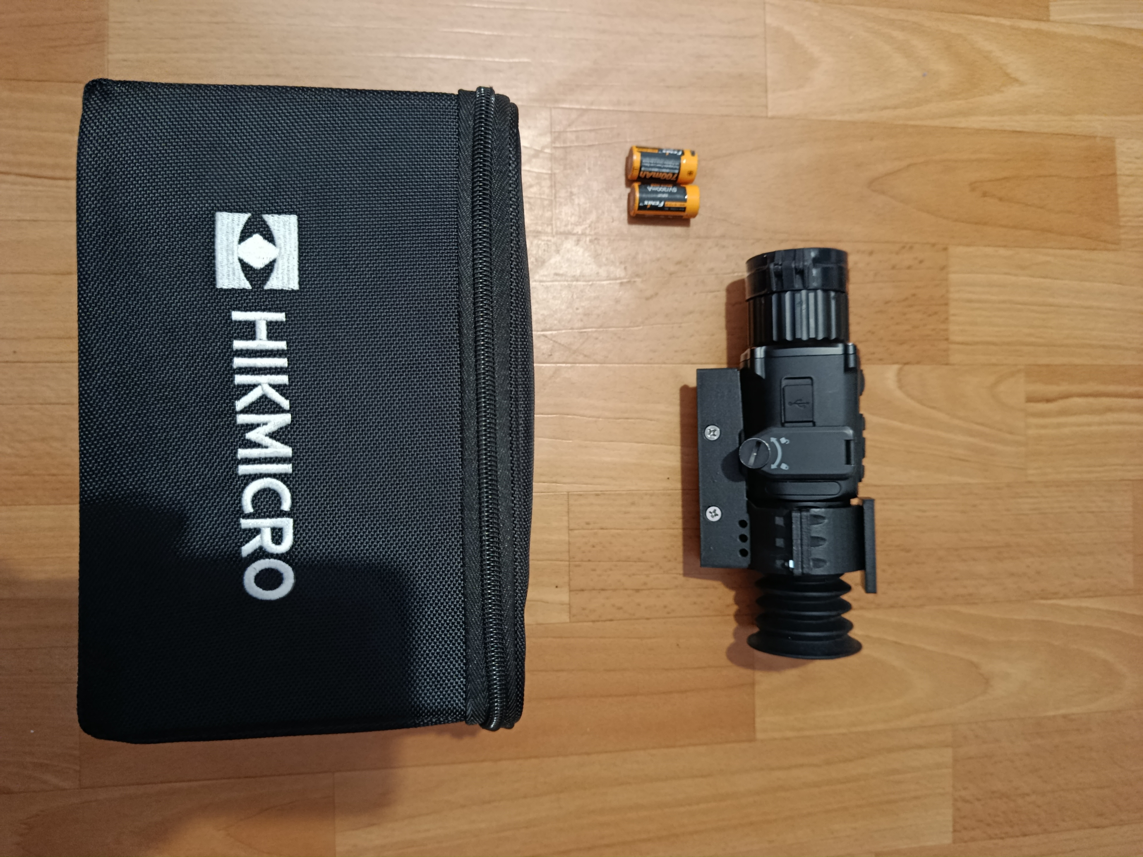 Termowizor Hikmicro te19