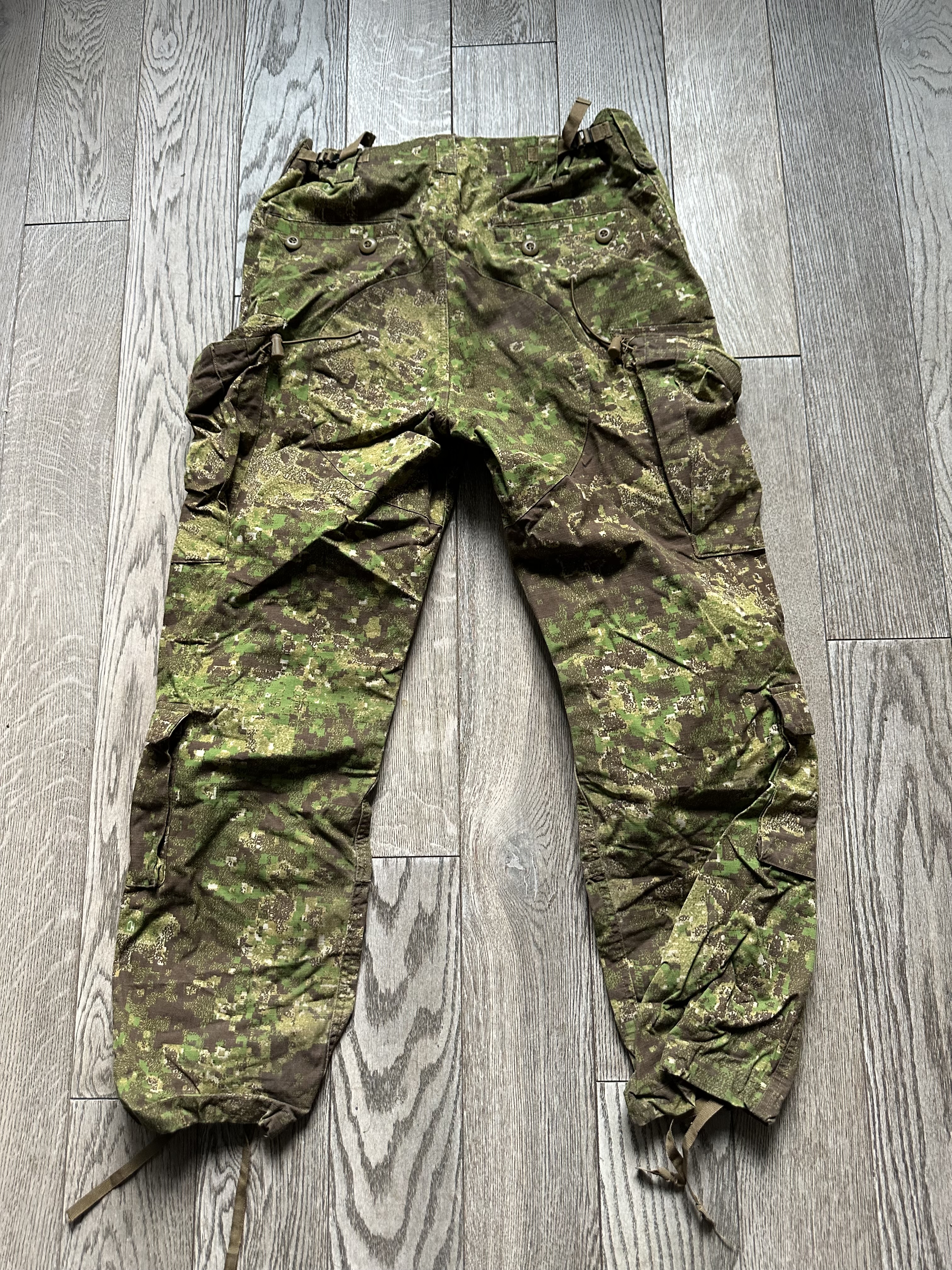 Spodnie Helikon CPU Pencott Greenzone – Rozmiar: M-Regular