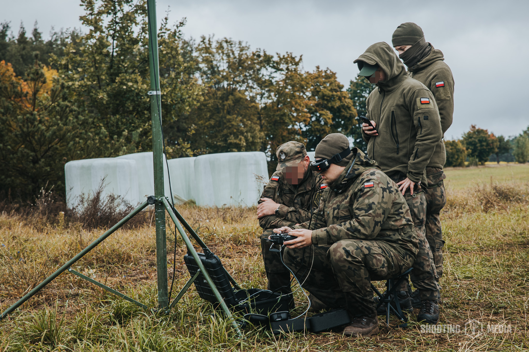 Zgrupowanie dronowe, konferencja i zawody "Kręci się!" (3-5.10.2025)