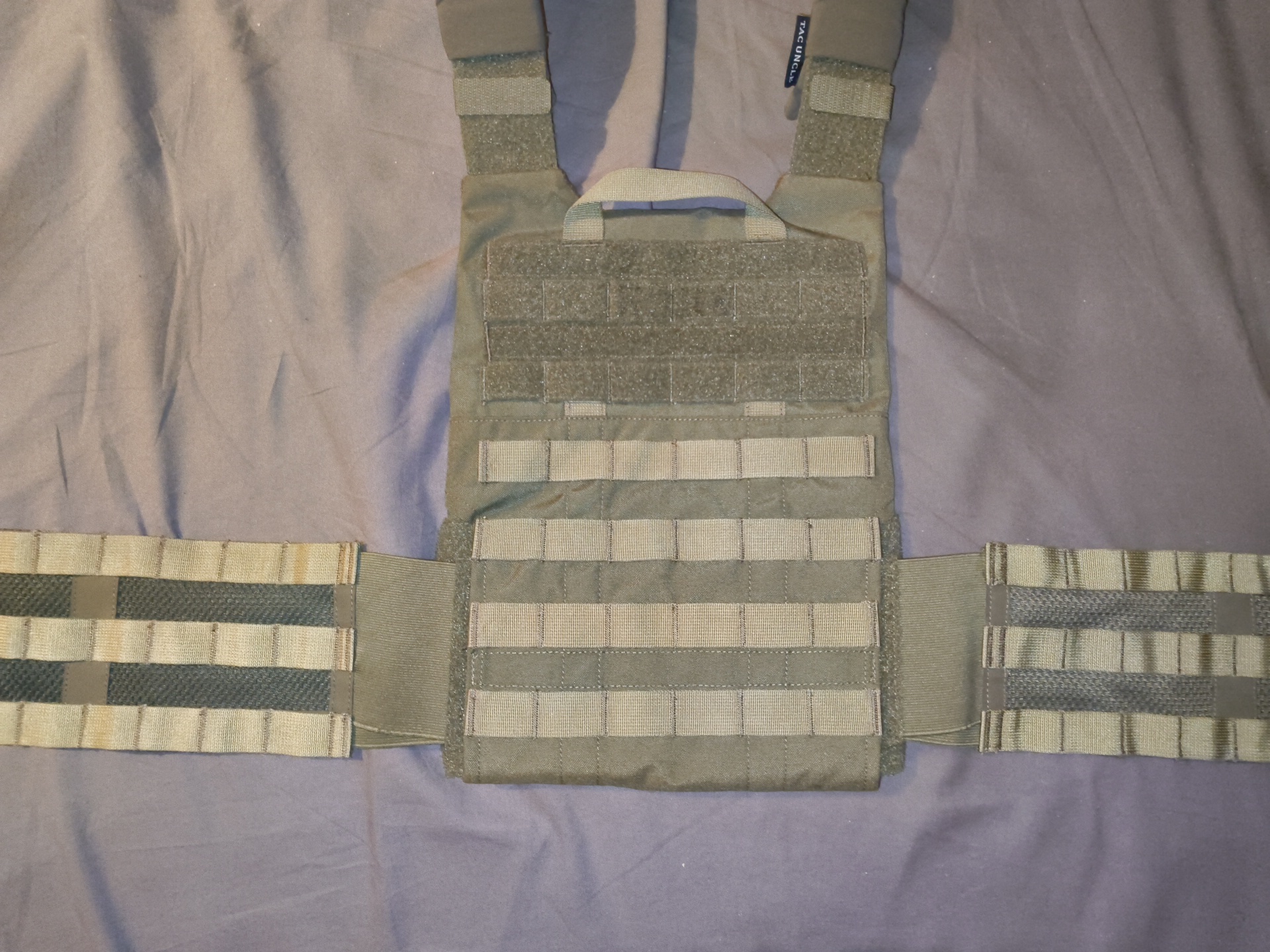 Guardian Plate Carrier Helikon-Tex (Military set)