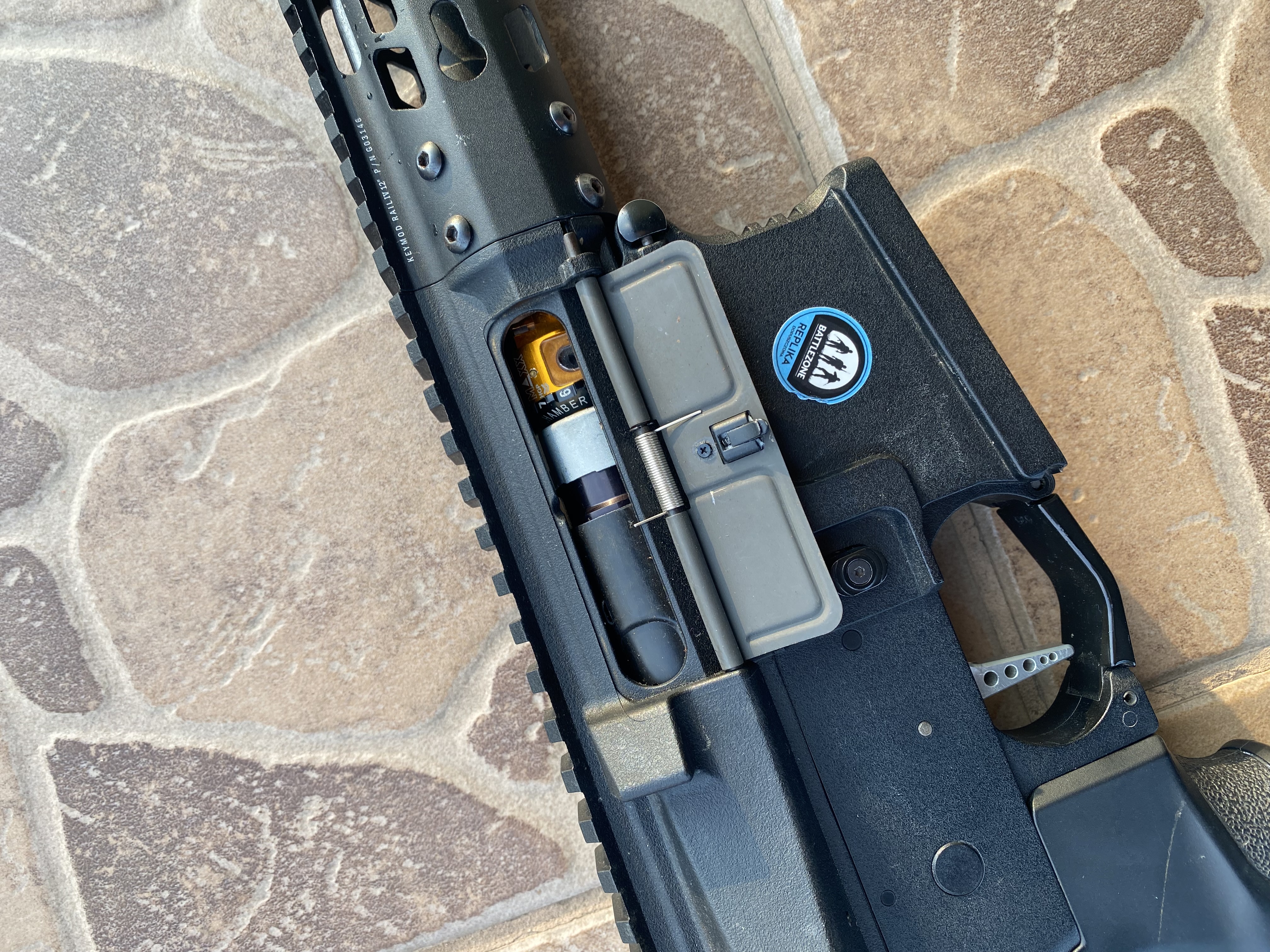 G&G CM16 - HPA Polarstar