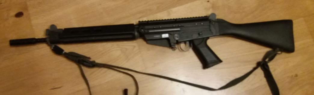 FN FAL ZetaLabs