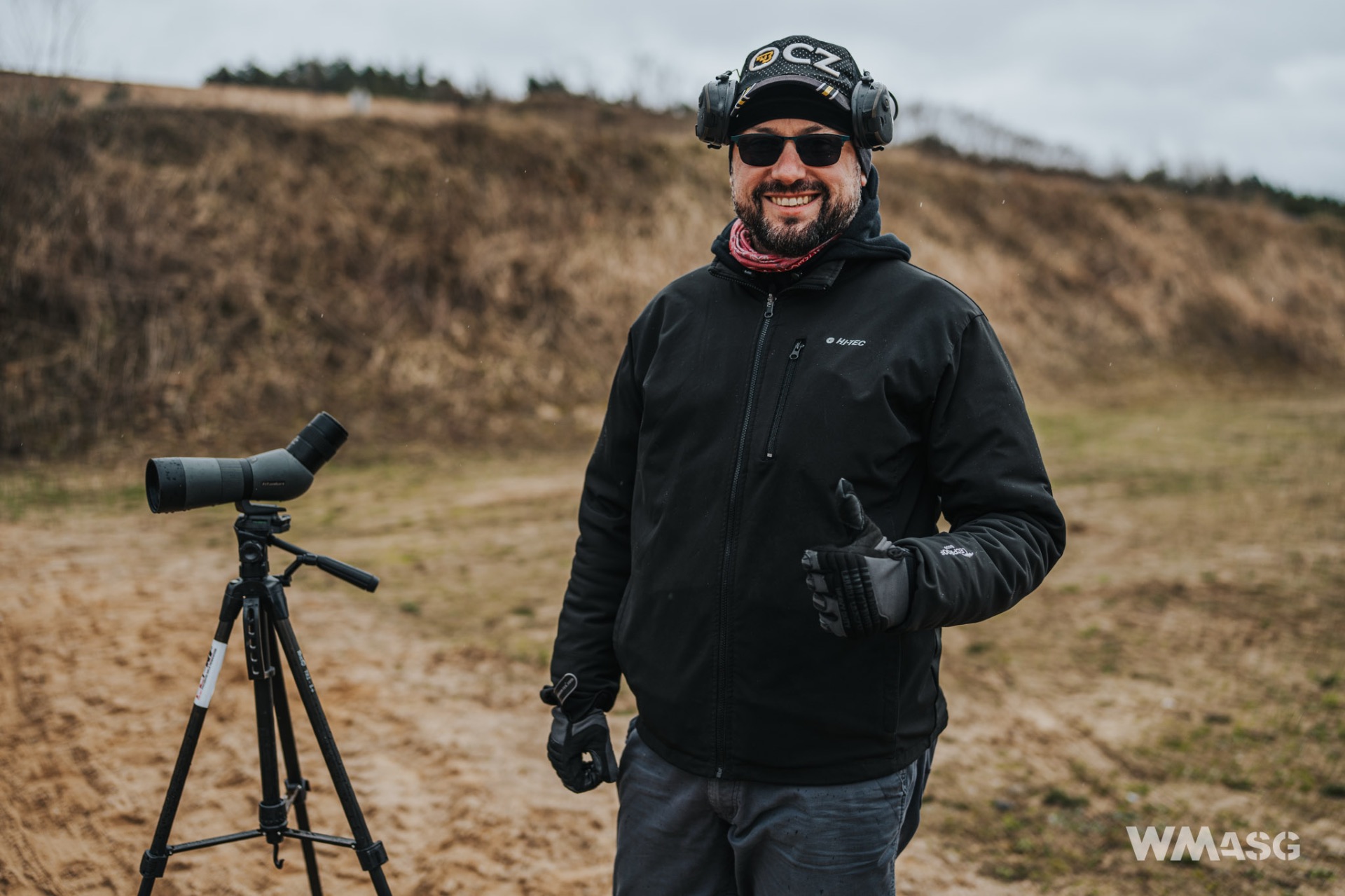 Strzelanie MidRange z TeamGrey Accuracy