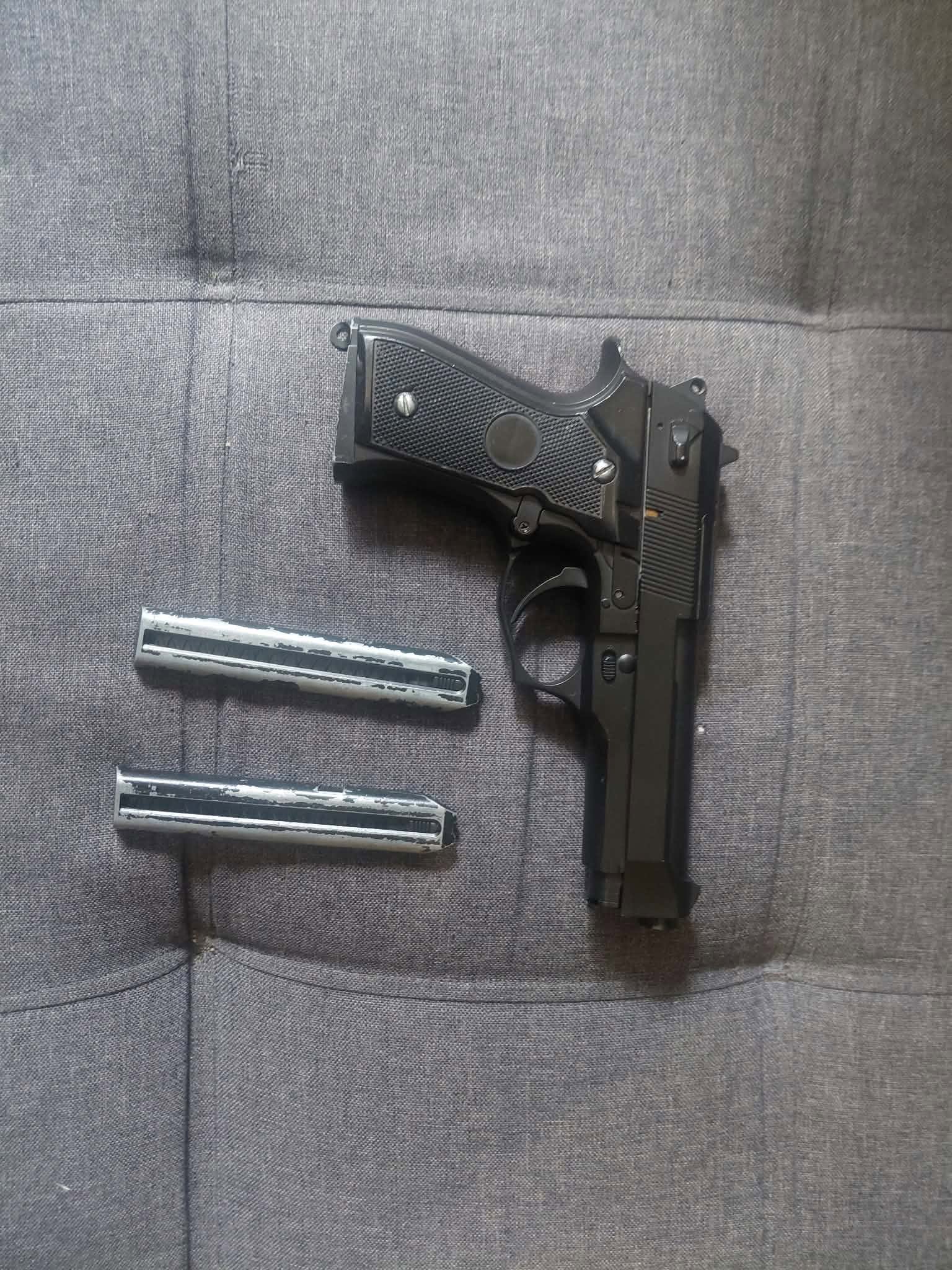 CM126 po naprawach