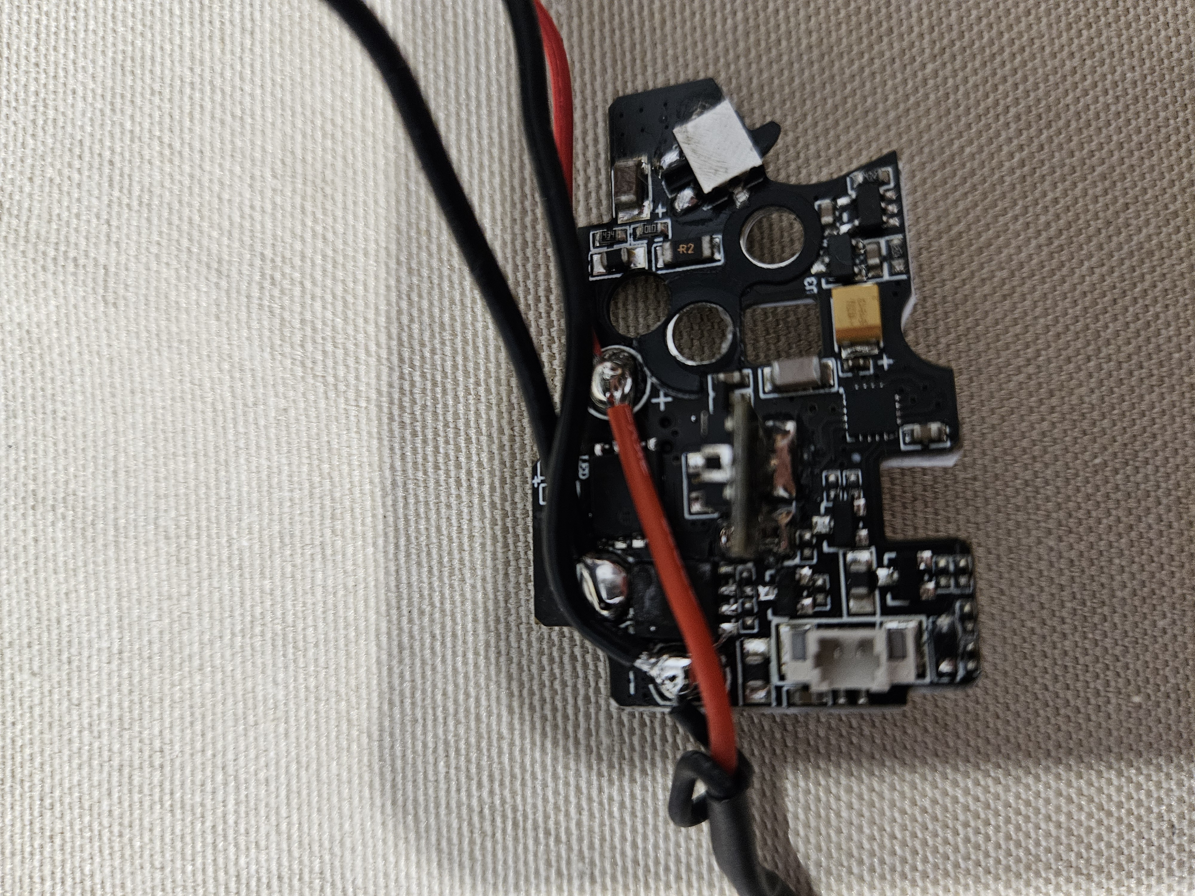 Mosfet cyma emg platinum