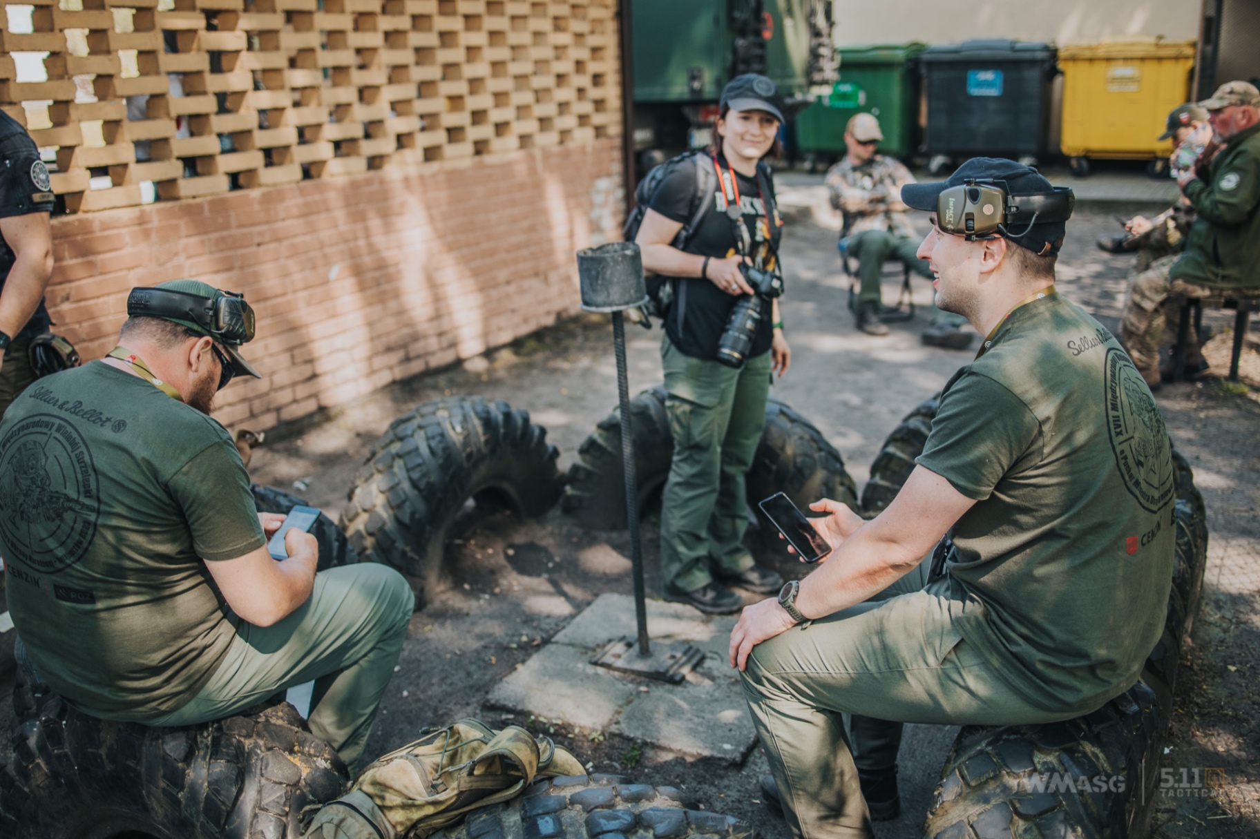 XVII Międzynarodowy Wielobój Strzelecki