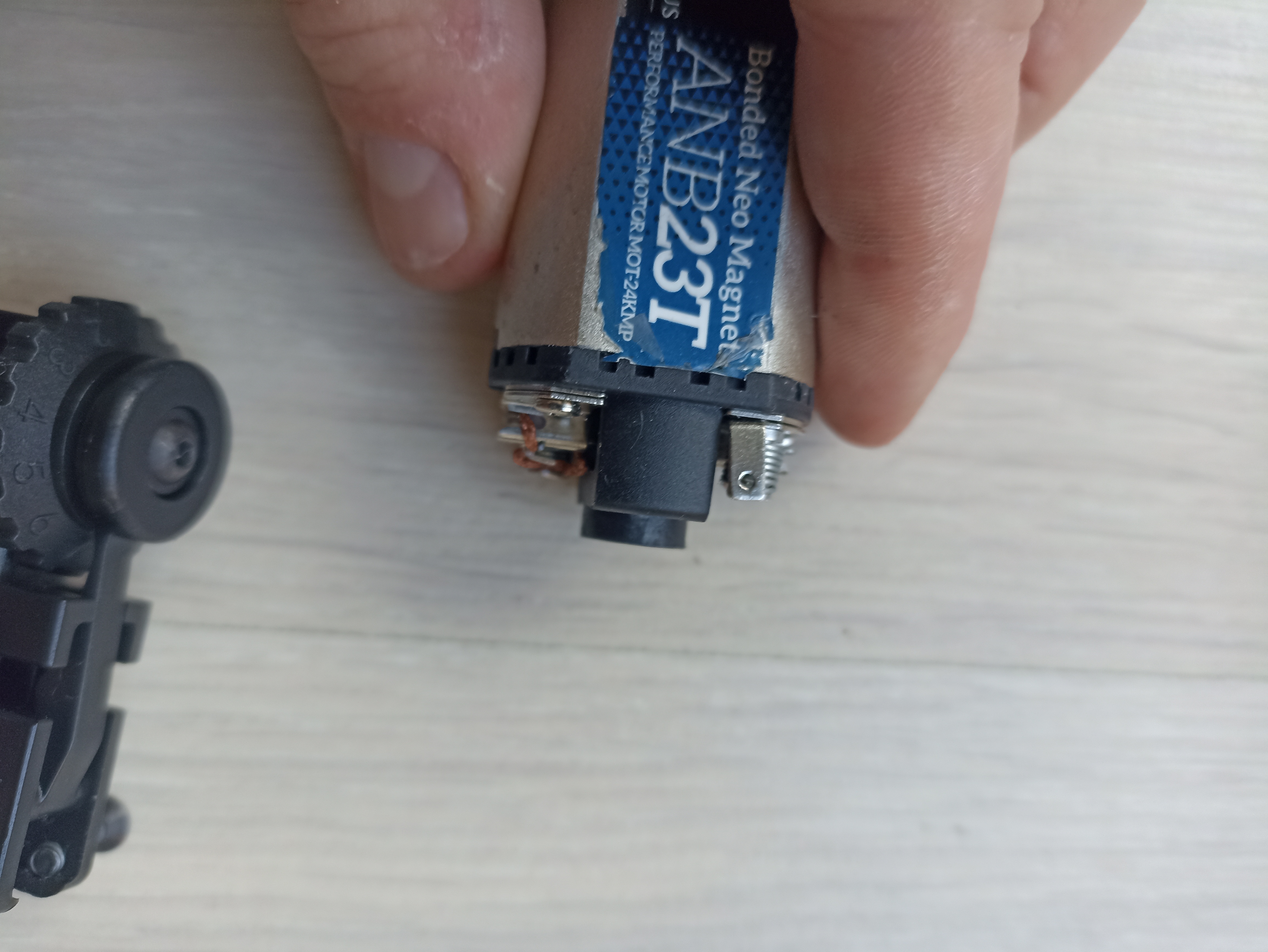 Silnik V3 Arcturus ANB23T Bondet Neo Magnet E&L Cyma LCT