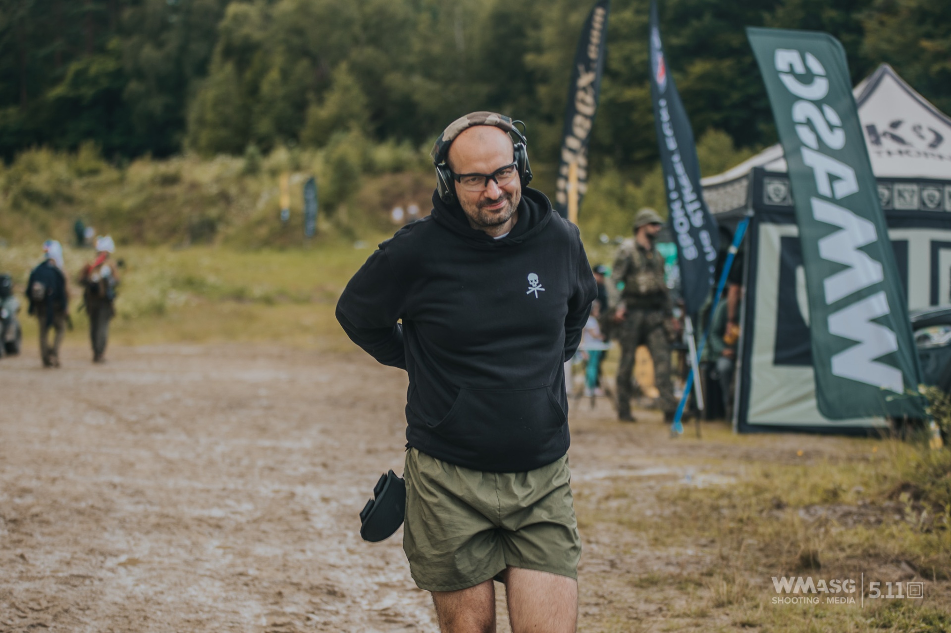 Zawody Strzelecko-Taktyczne "Lekka Piechota X" (kategorie Lżejsza i Leciutka Piechota)
