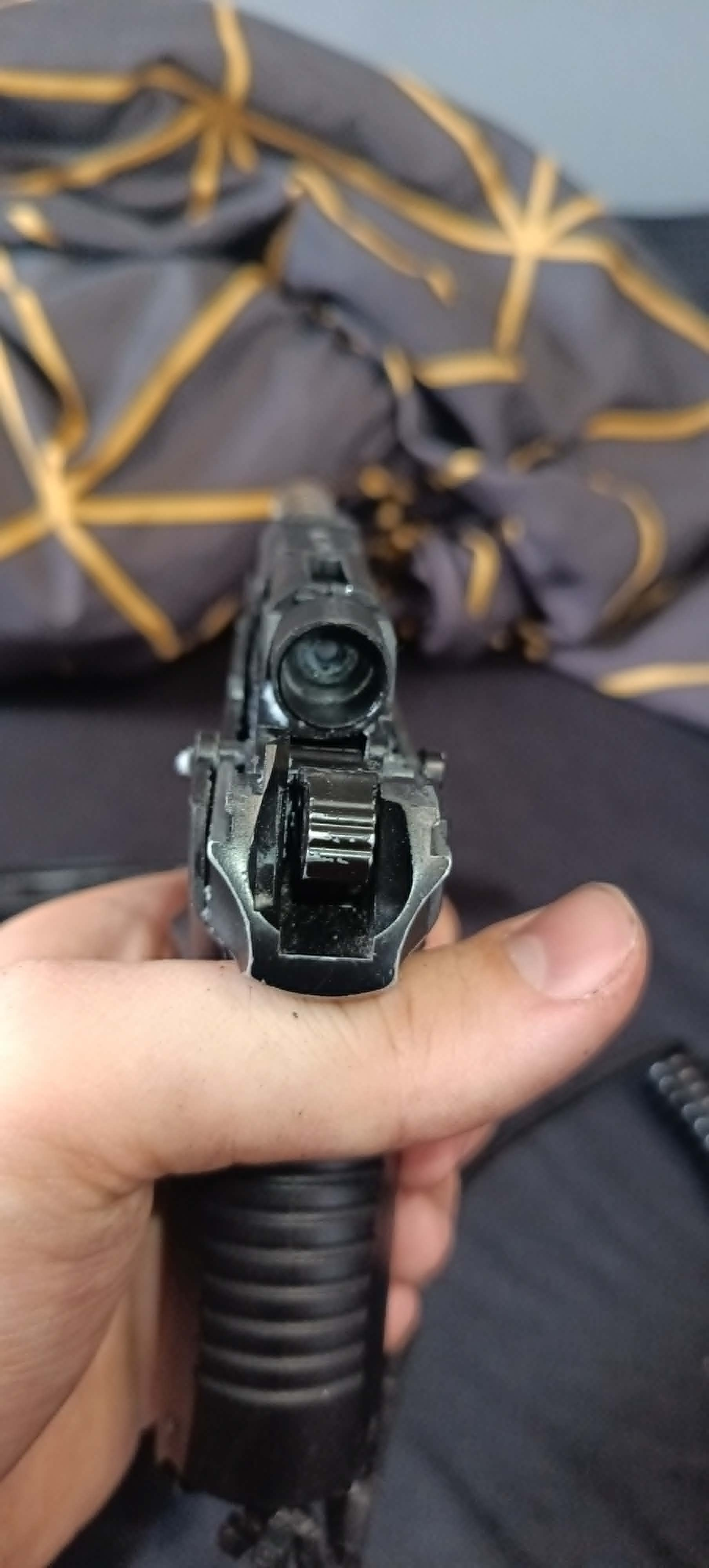 Gletcher Grach-A 6mm BlowBack HopUp