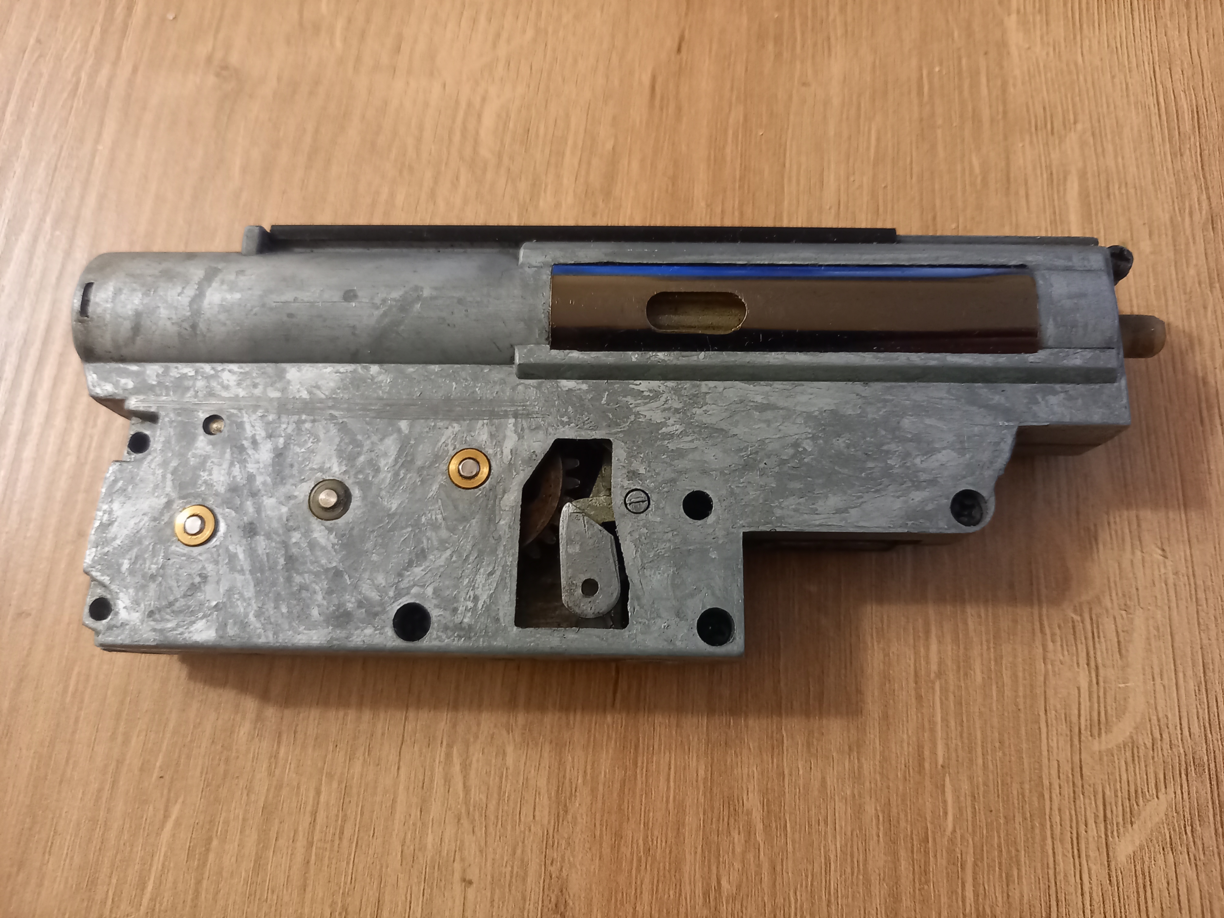 Gearbox mp007 mp40 AGM
