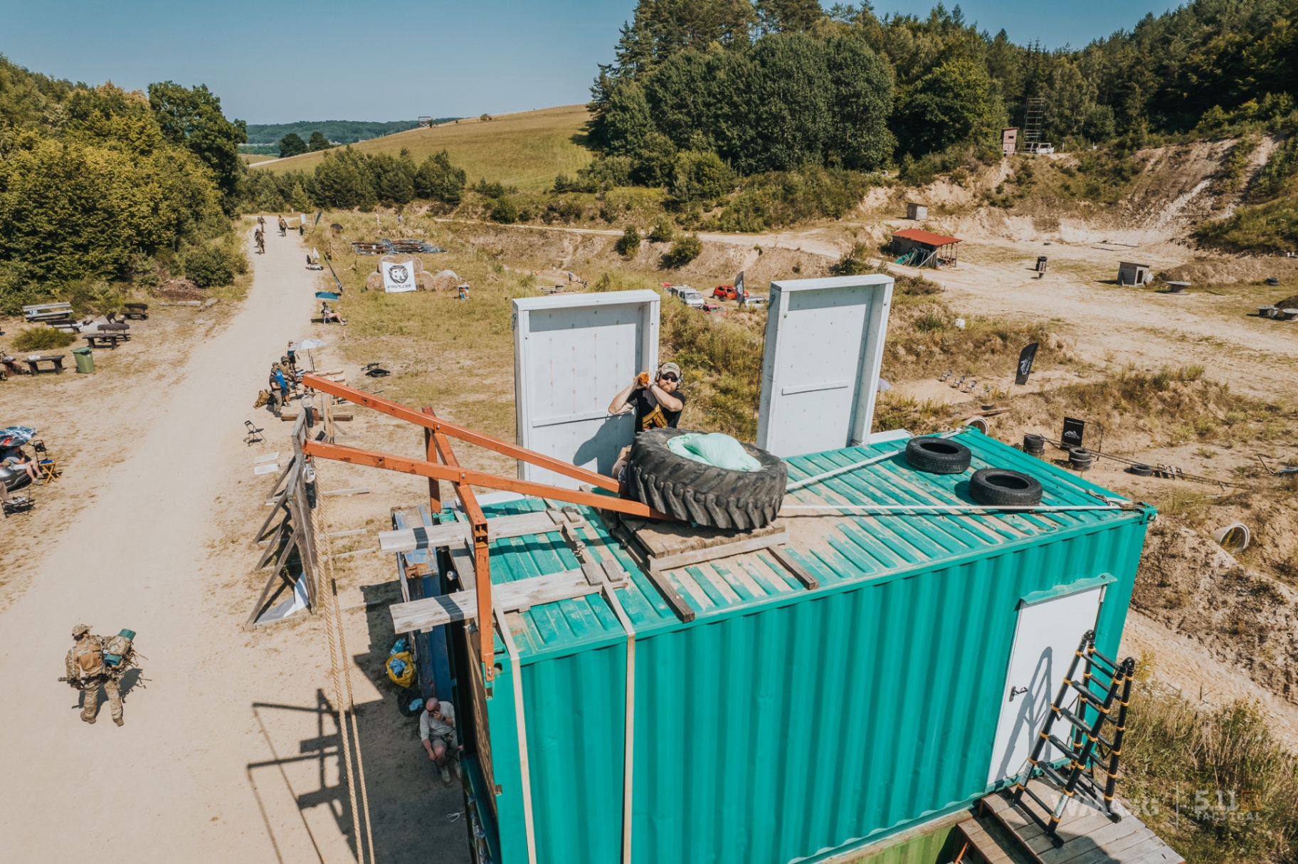 Lekka Piechota IX (termin II) (część II)